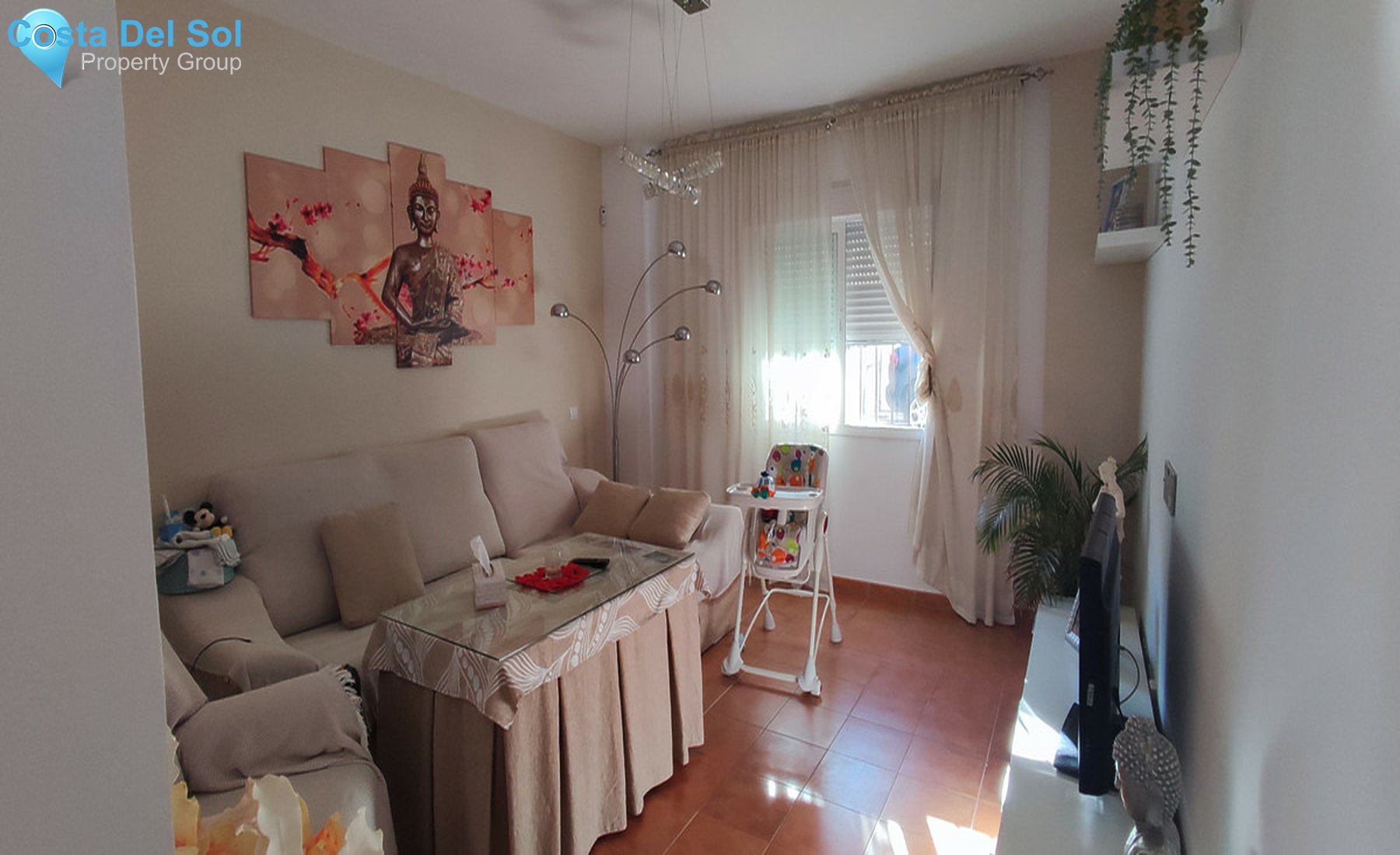 Ground Floor Apartment in Alhaurín el Grande-1325406