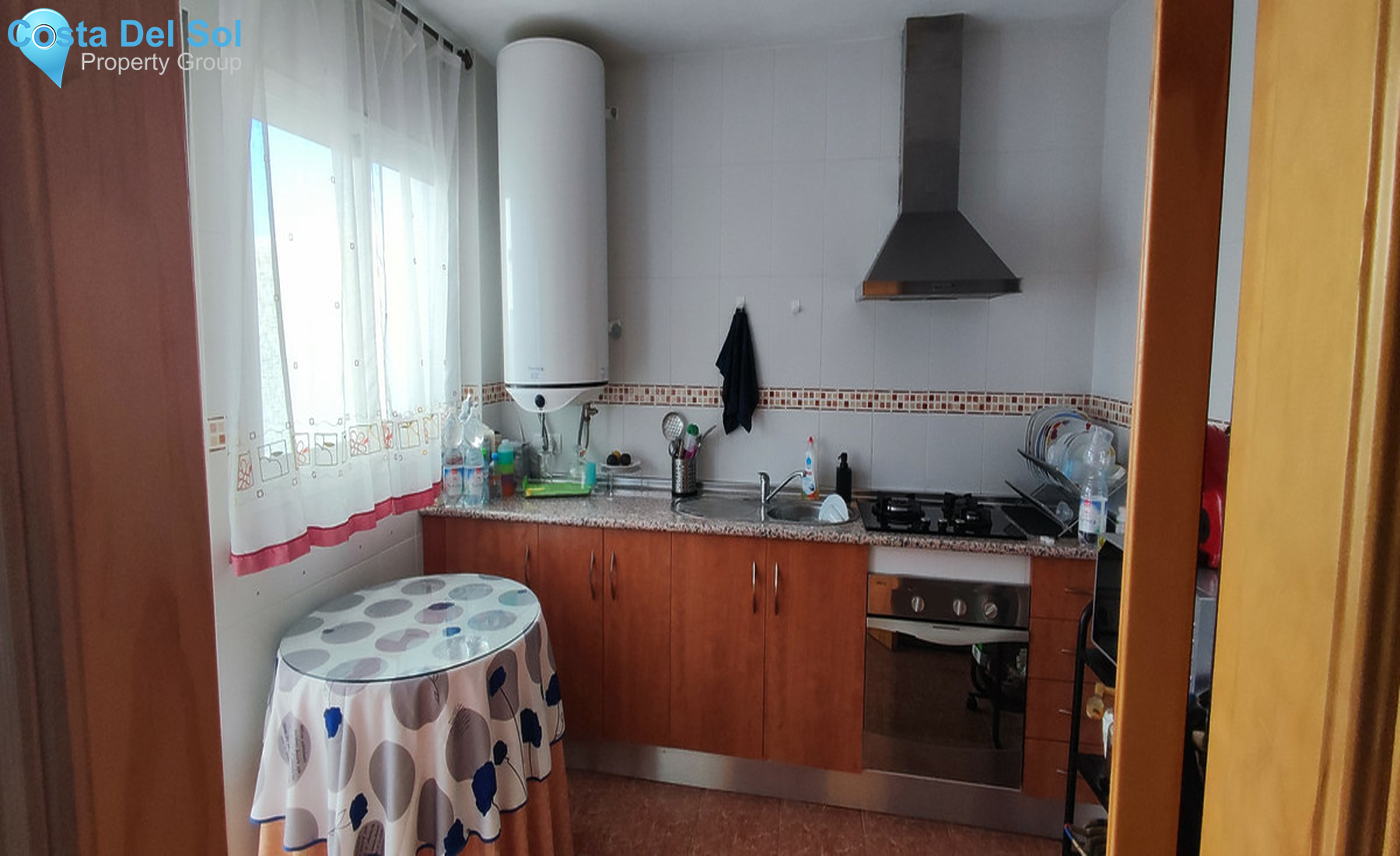 Ground Floor Apartment in Alhaurín el Grande-1325407