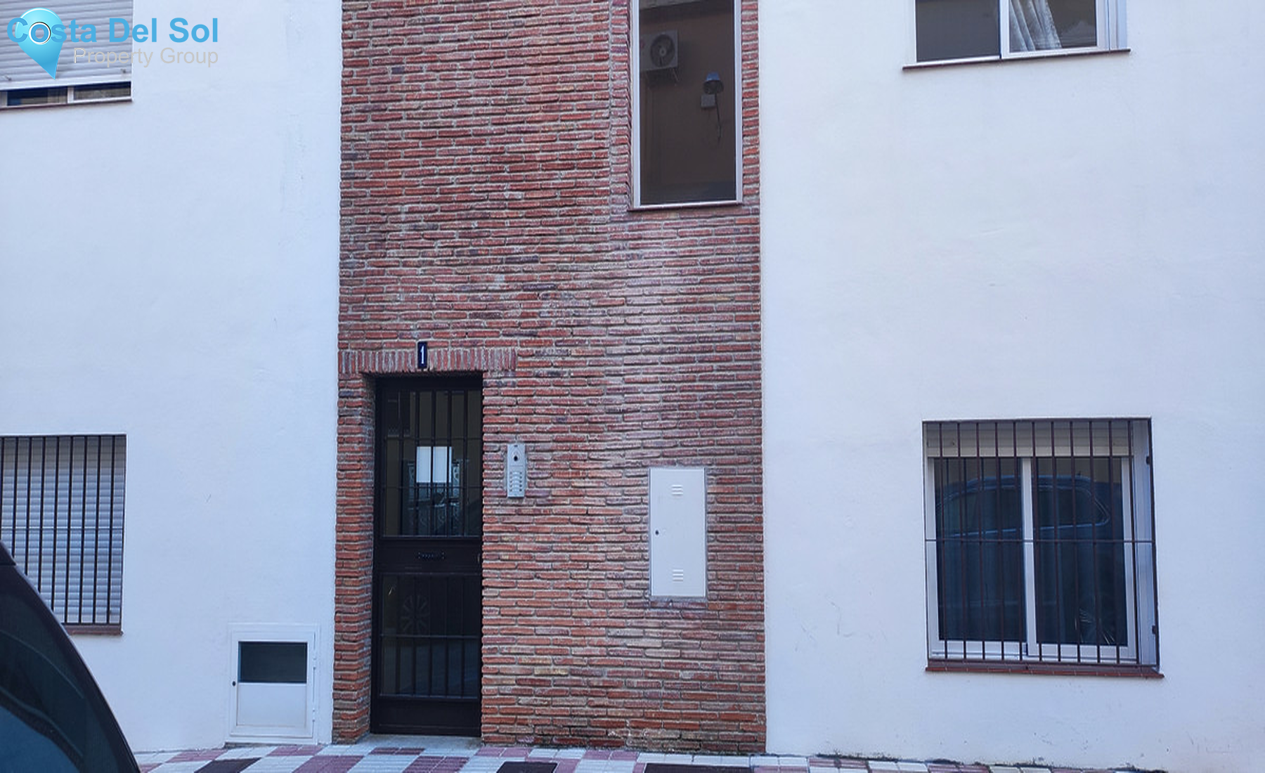 Ground Floor Apartment in Alhaurín el Grande-1325409