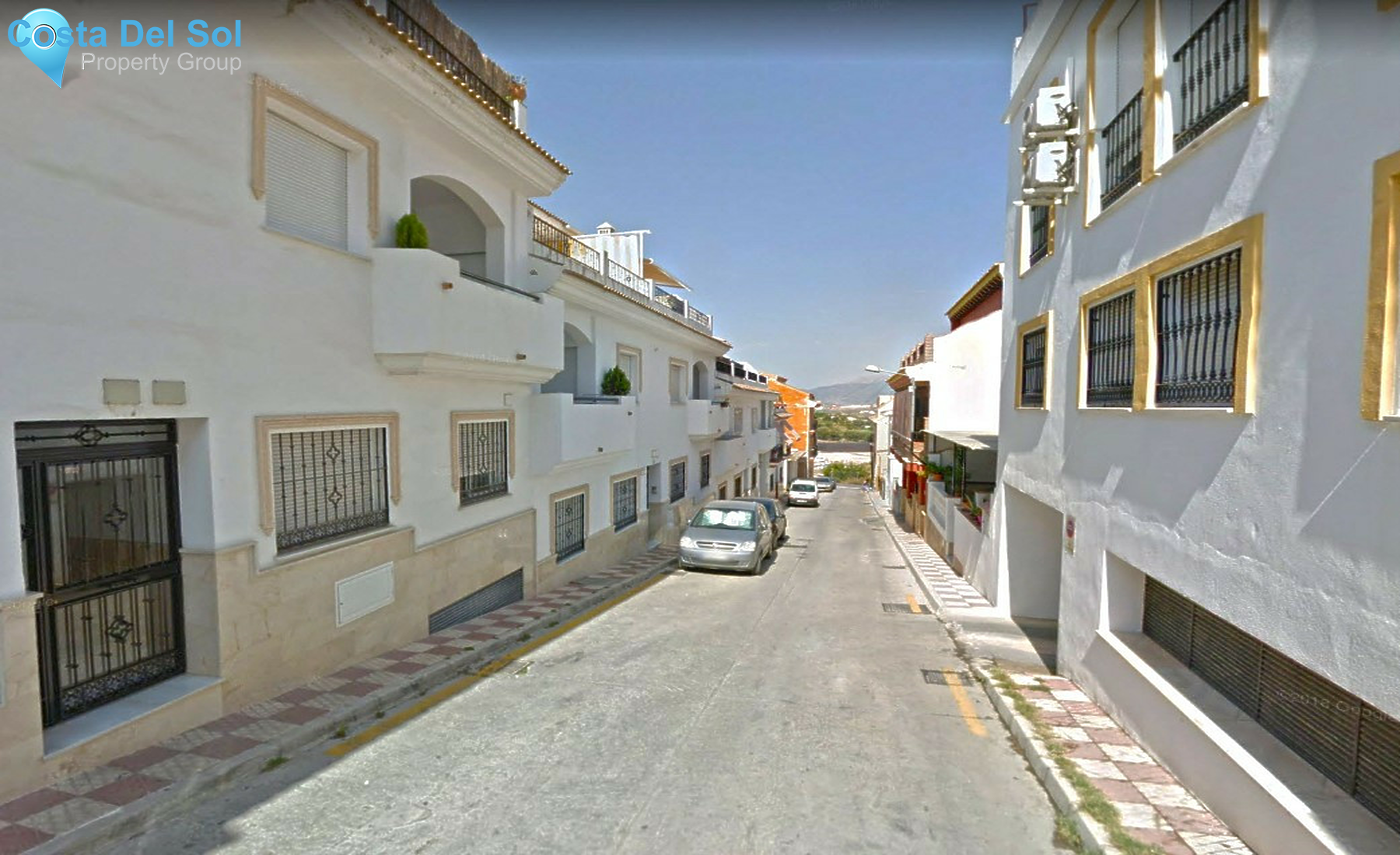 Ground Floor Apartment in Alhaurín el Grande-1359189