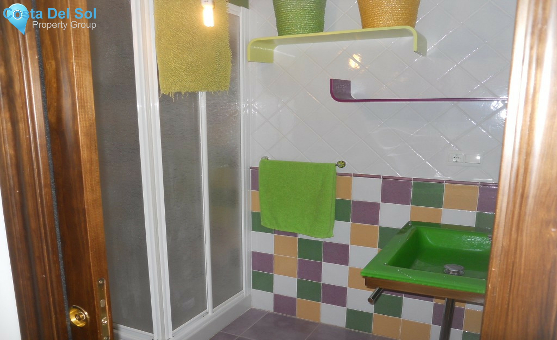 Ground Floor Apartment in Alhaurín el Grande-1359199