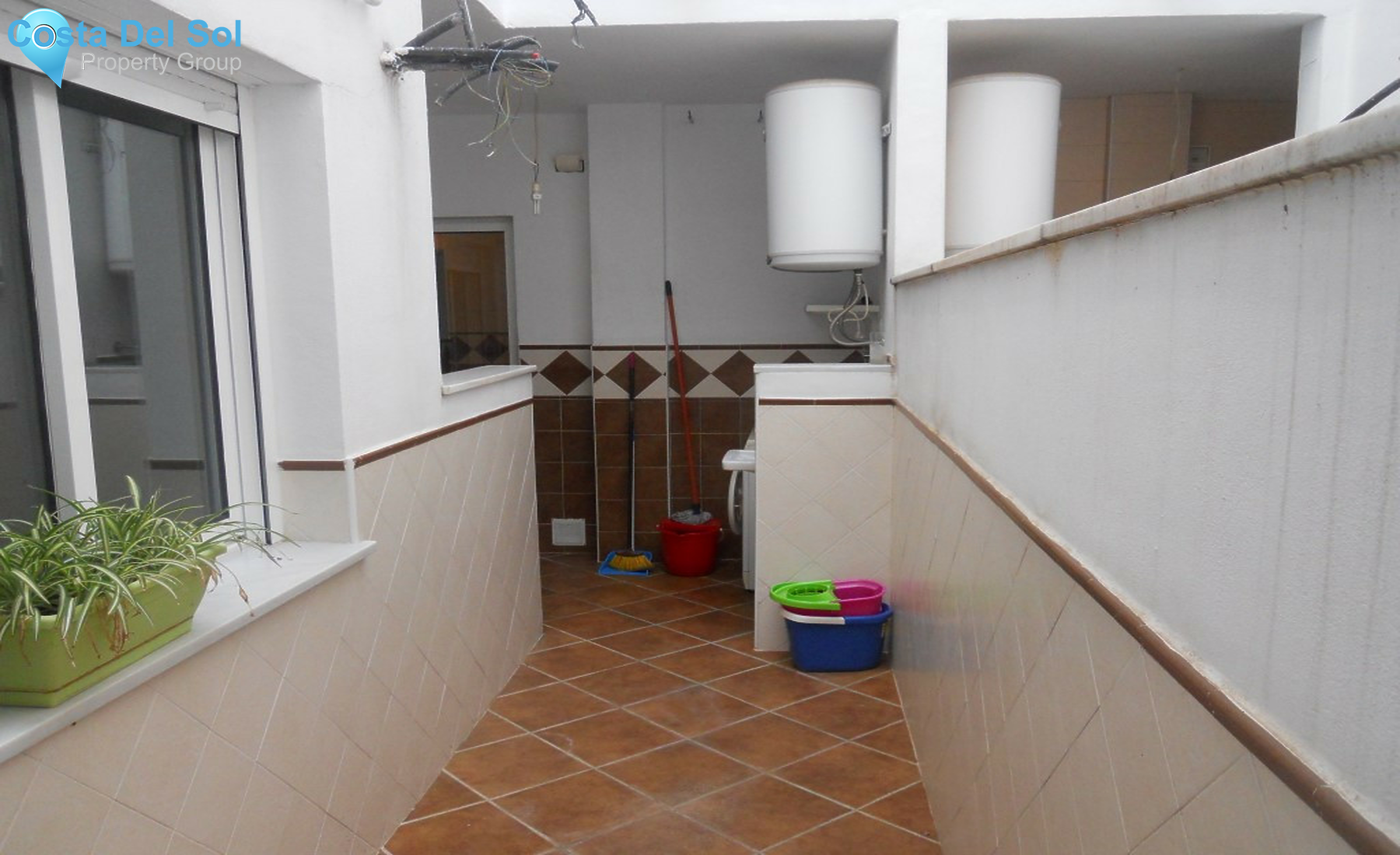 Ground Floor Apartment in Alhaurín el Grande-1359202