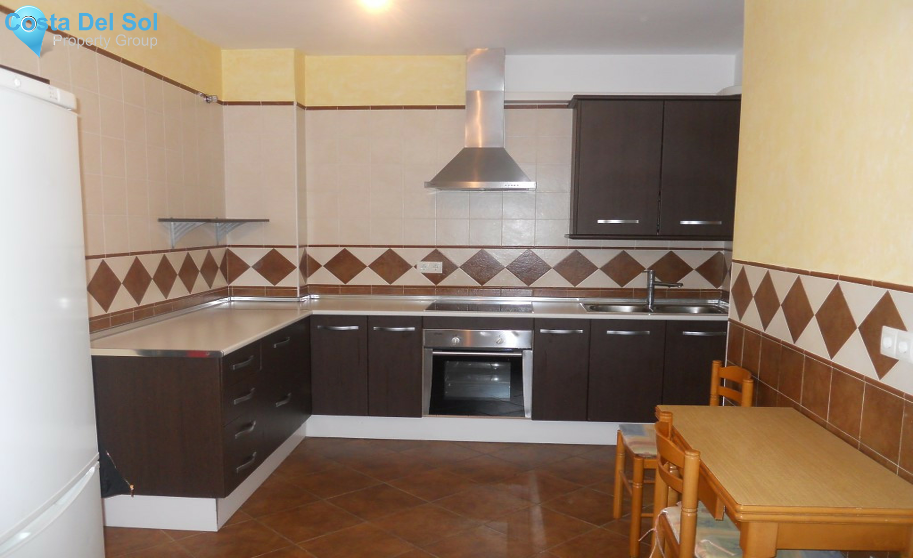 Ground Floor Apartment in Alhaurín el Grande-1359204