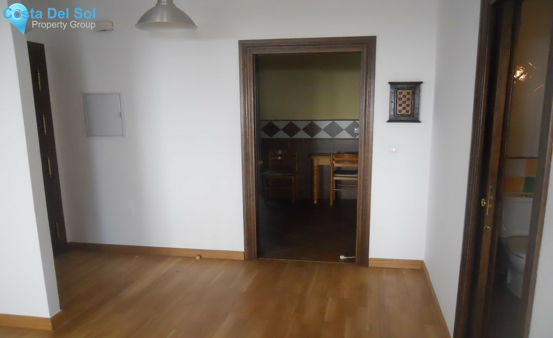 Ground Floor Apartment in Alhaurín el Grande-1359205