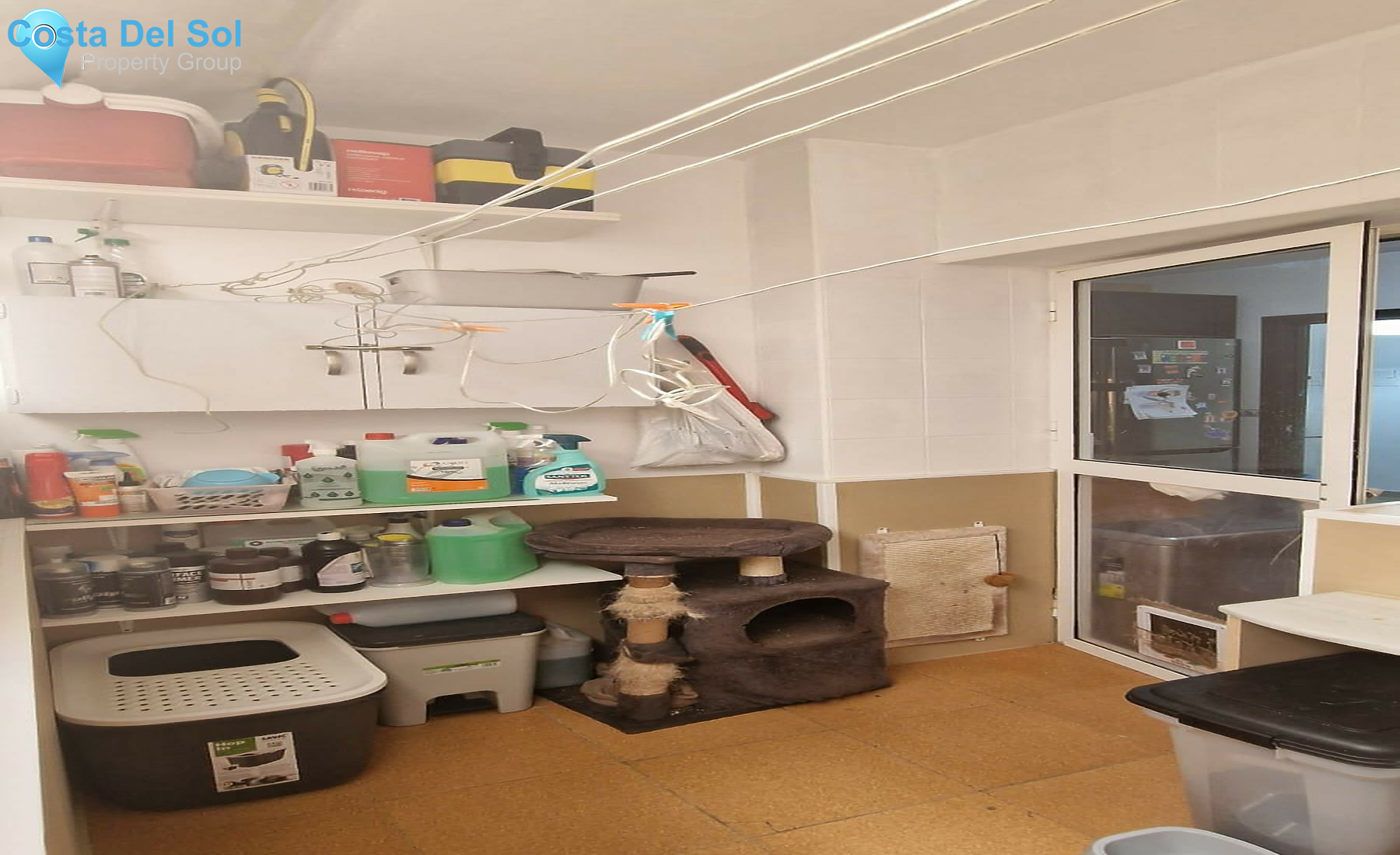 Ground Floor Apartment in Alhaurín el Grande