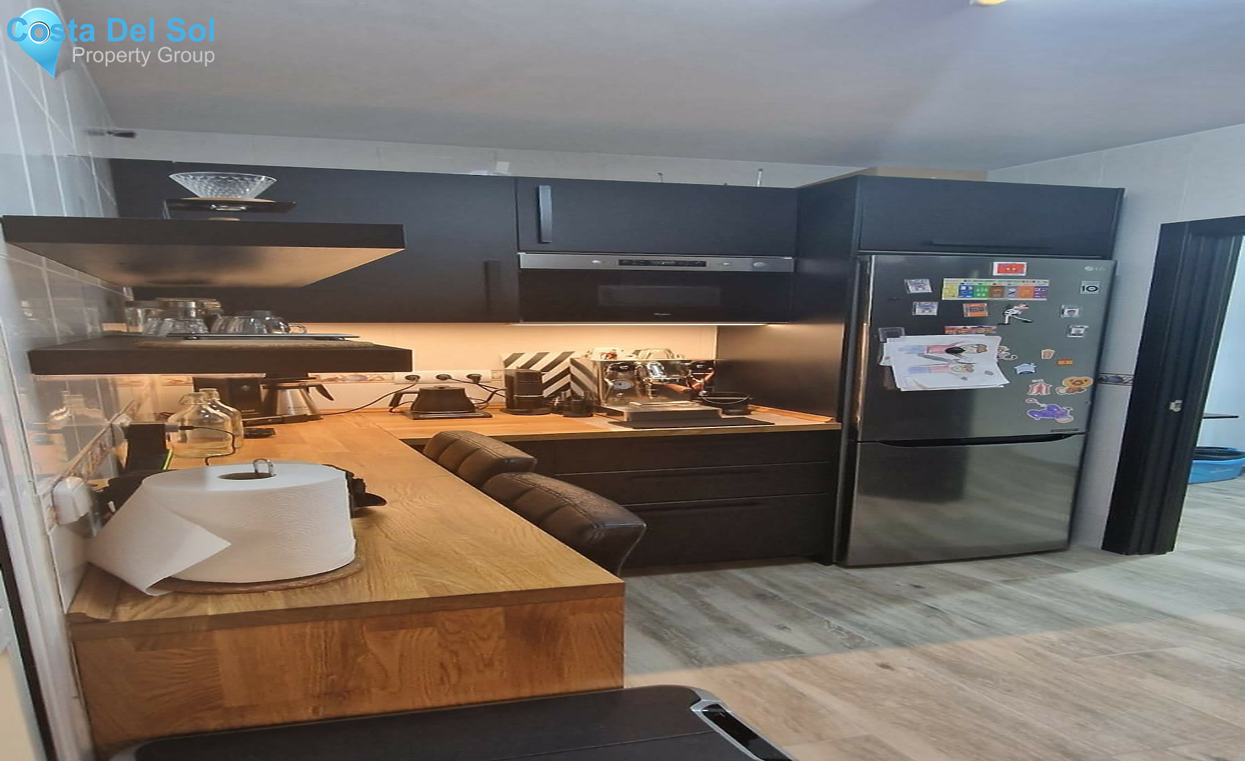 Ground Floor Apartment in Alhaurín el Grande-1536664