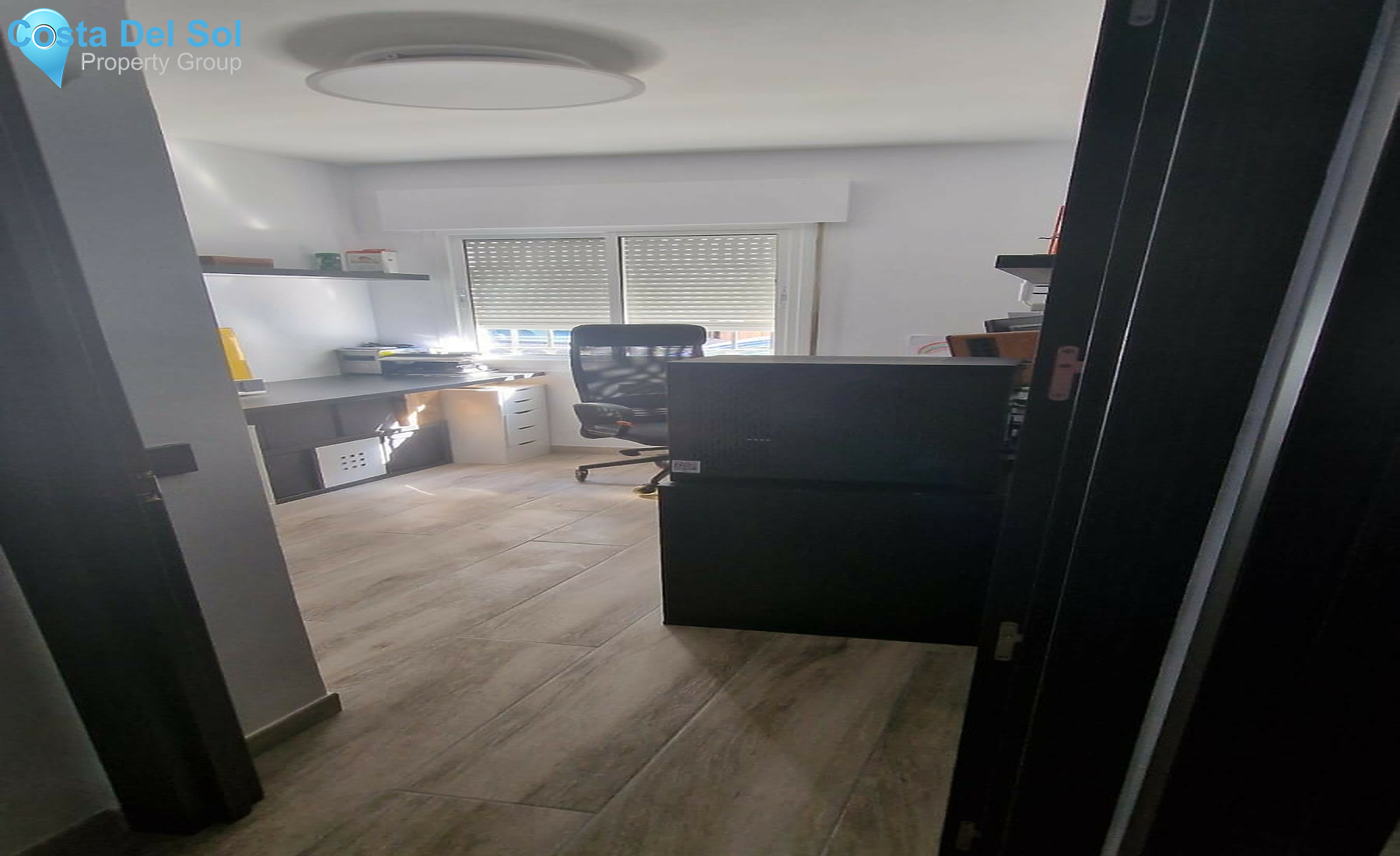 Ground Floor Apartment in Alhaurín el Grande-1536674