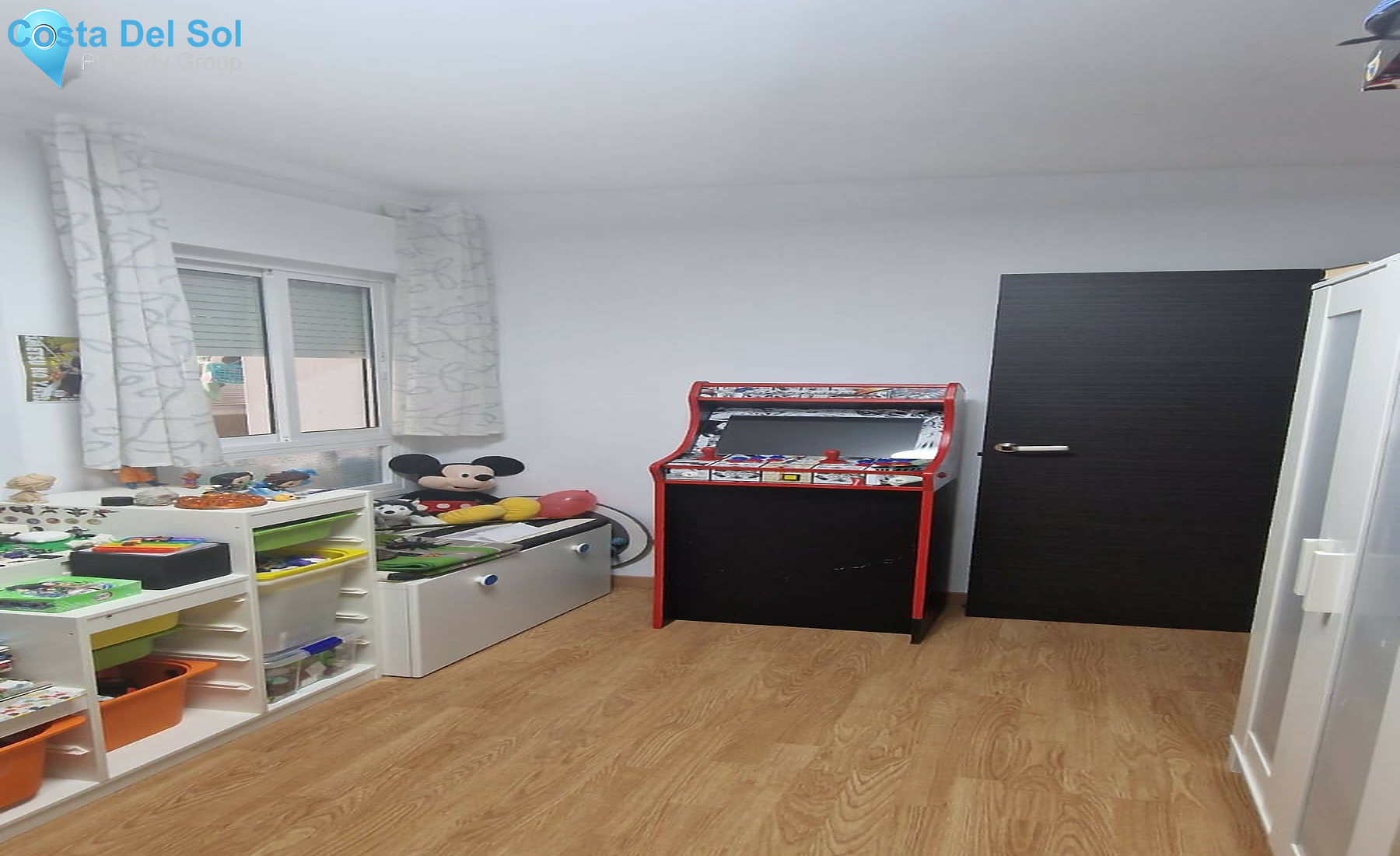 Ground Floor Apartment in Alhaurín el Grande-1536678