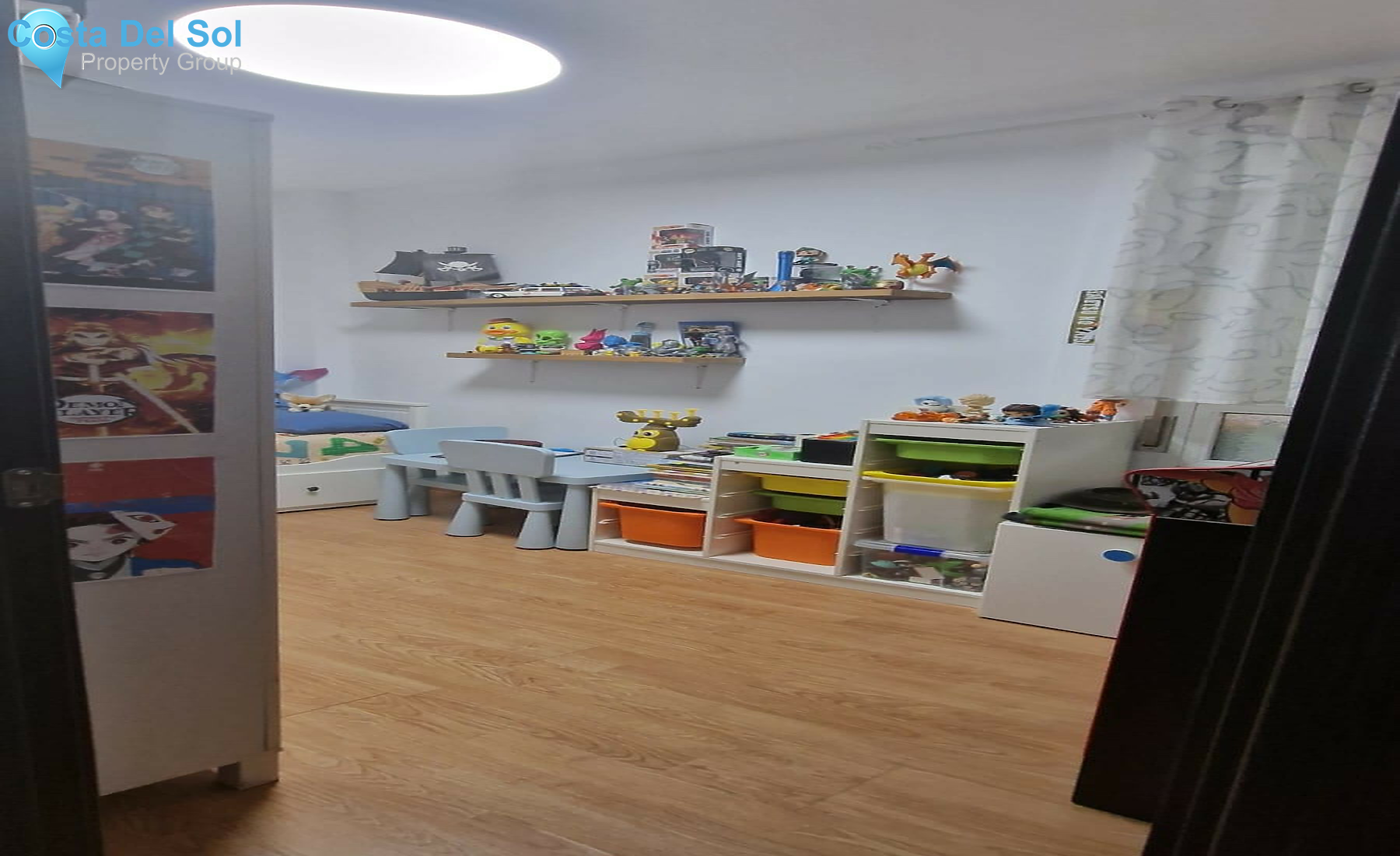 Ground Floor Apartment in Alhaurín el Grande-1536680