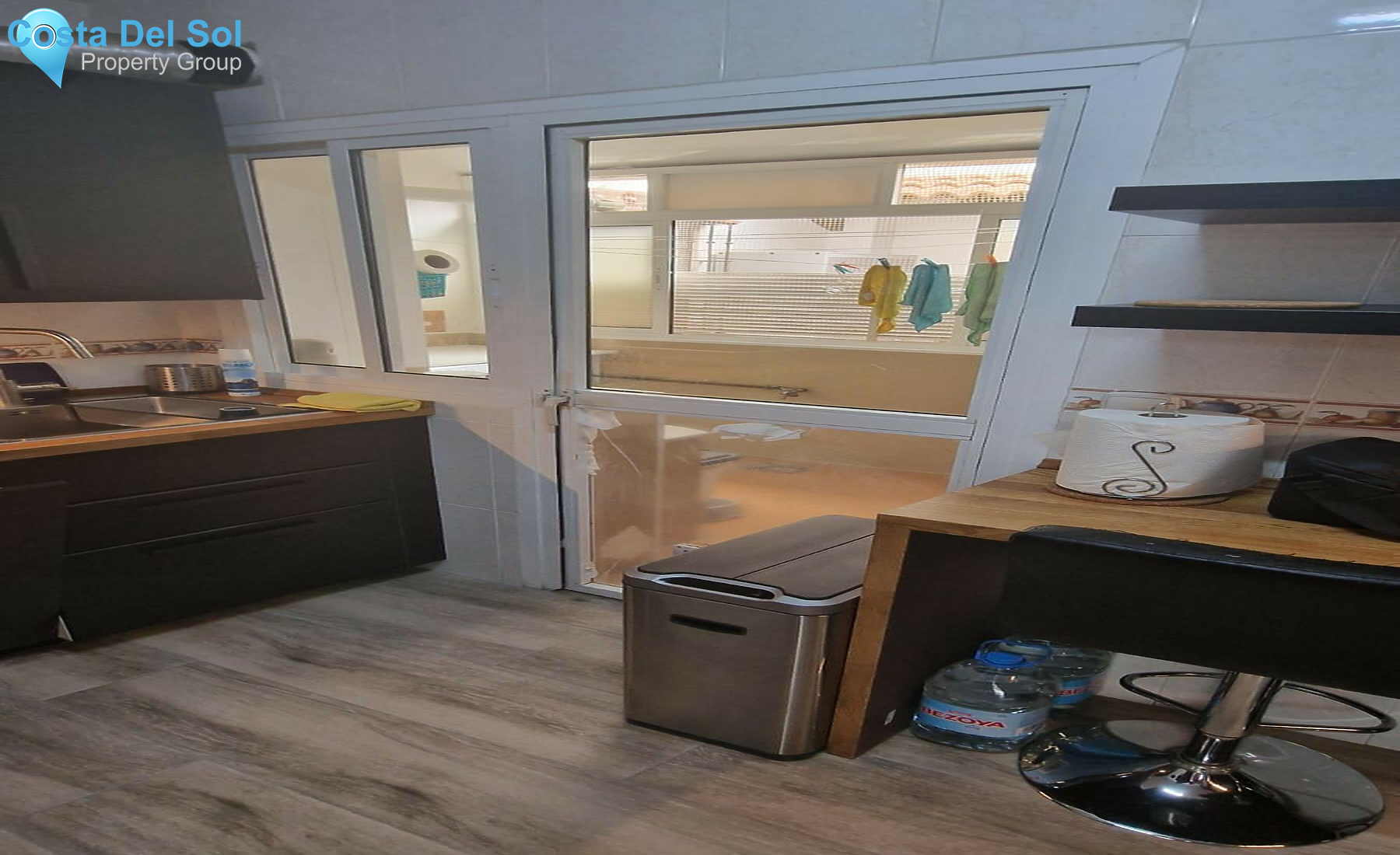 Ground Floor Apartment in Alhaurín el Grande-1536681