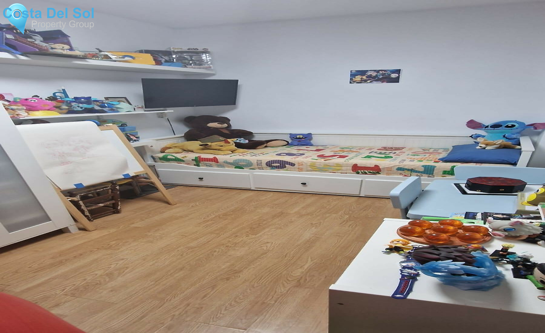 Ground Floor Apartment in Alhaurín el Grande-1536682