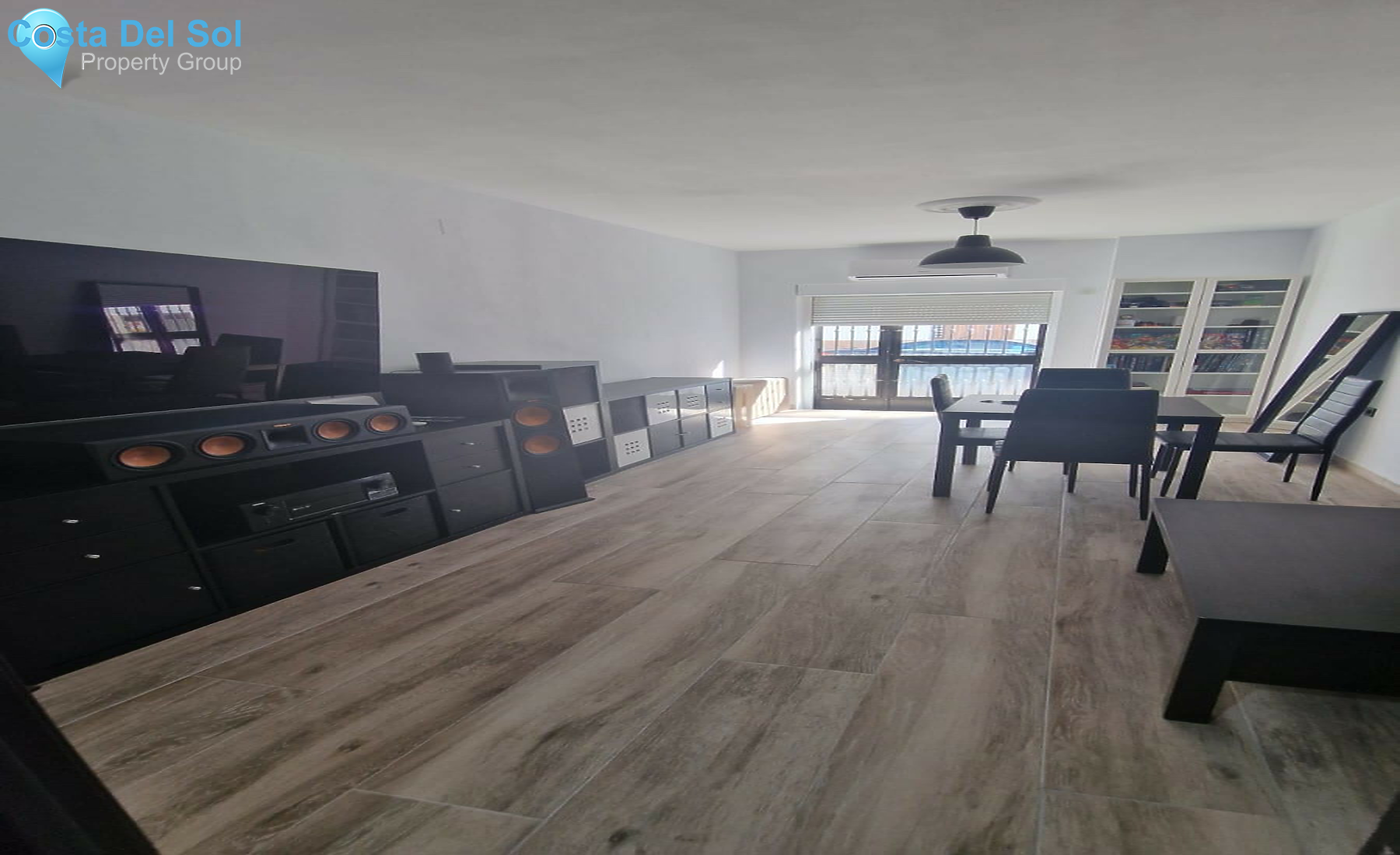 Ground Floor Apartment in Alhaurín el Grande-1536667