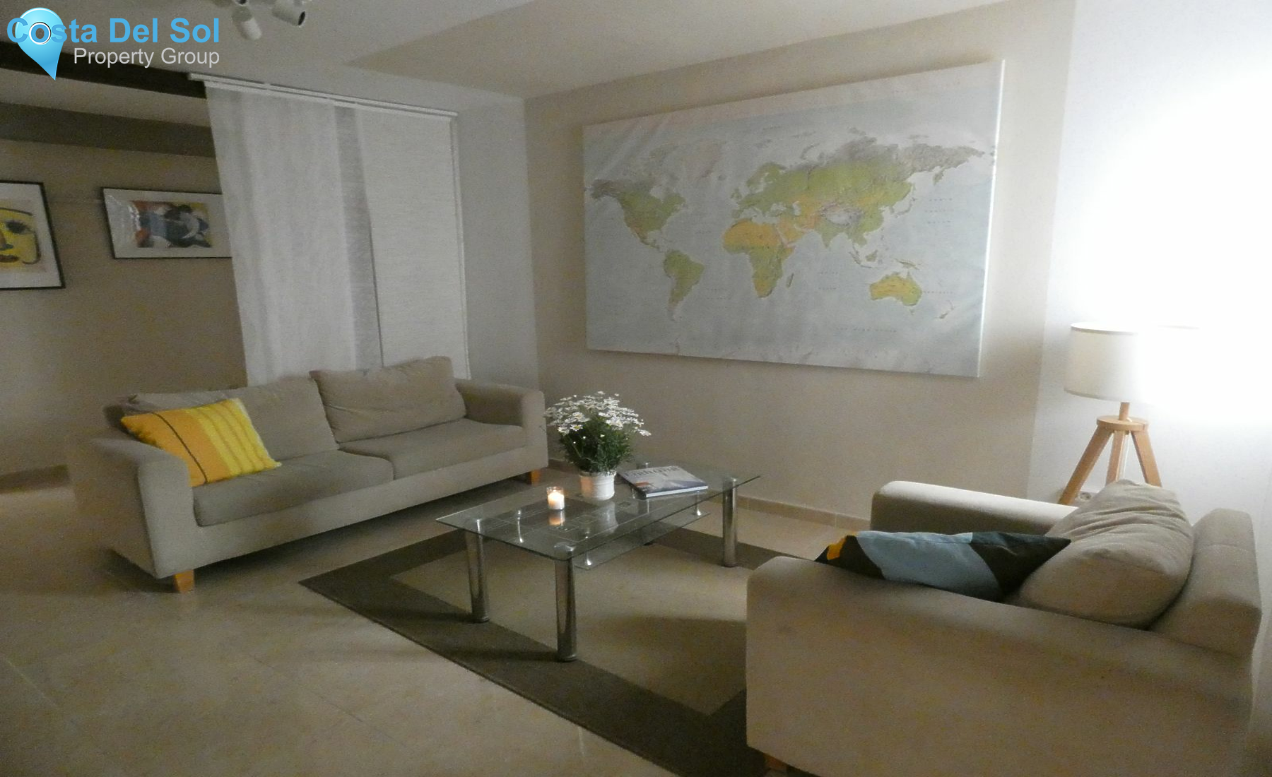 Ground Floor Apartment in Alhaurín el Grande-1131701