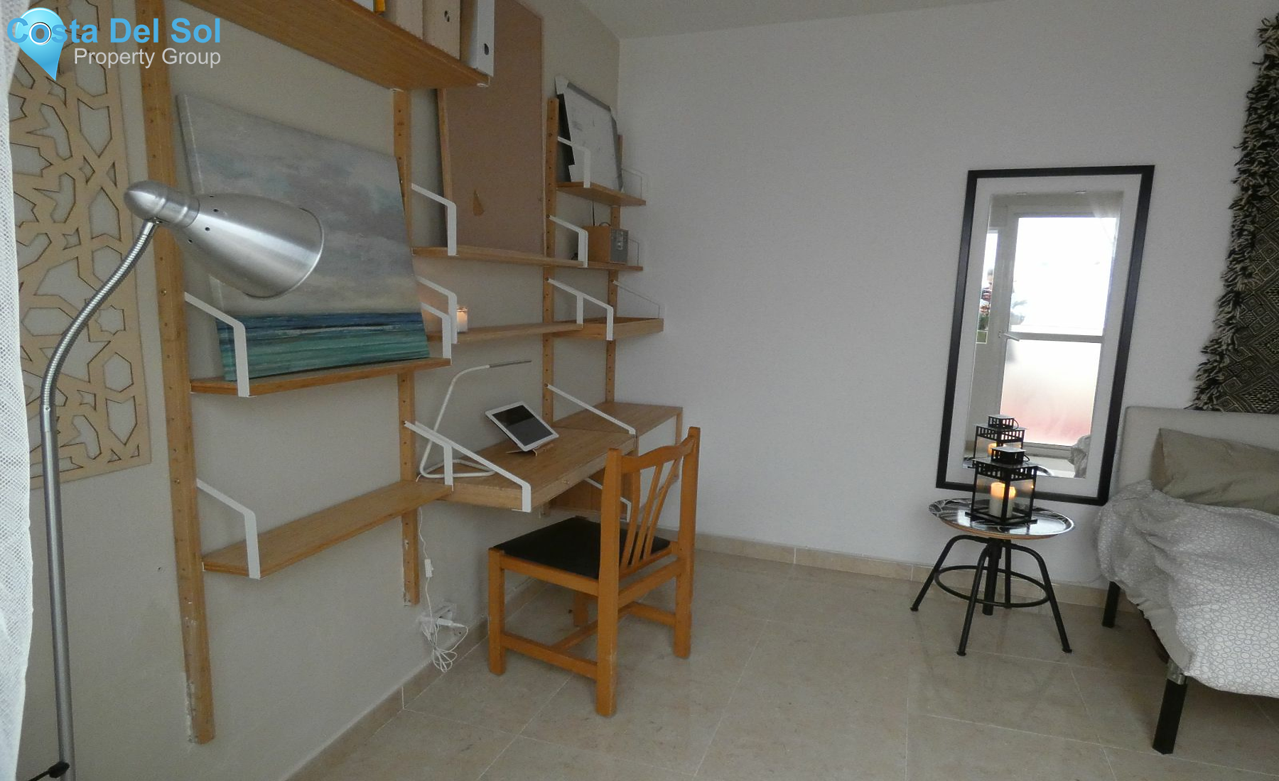 Ground Floor Apartment in Alhaurín el Grande-1131705