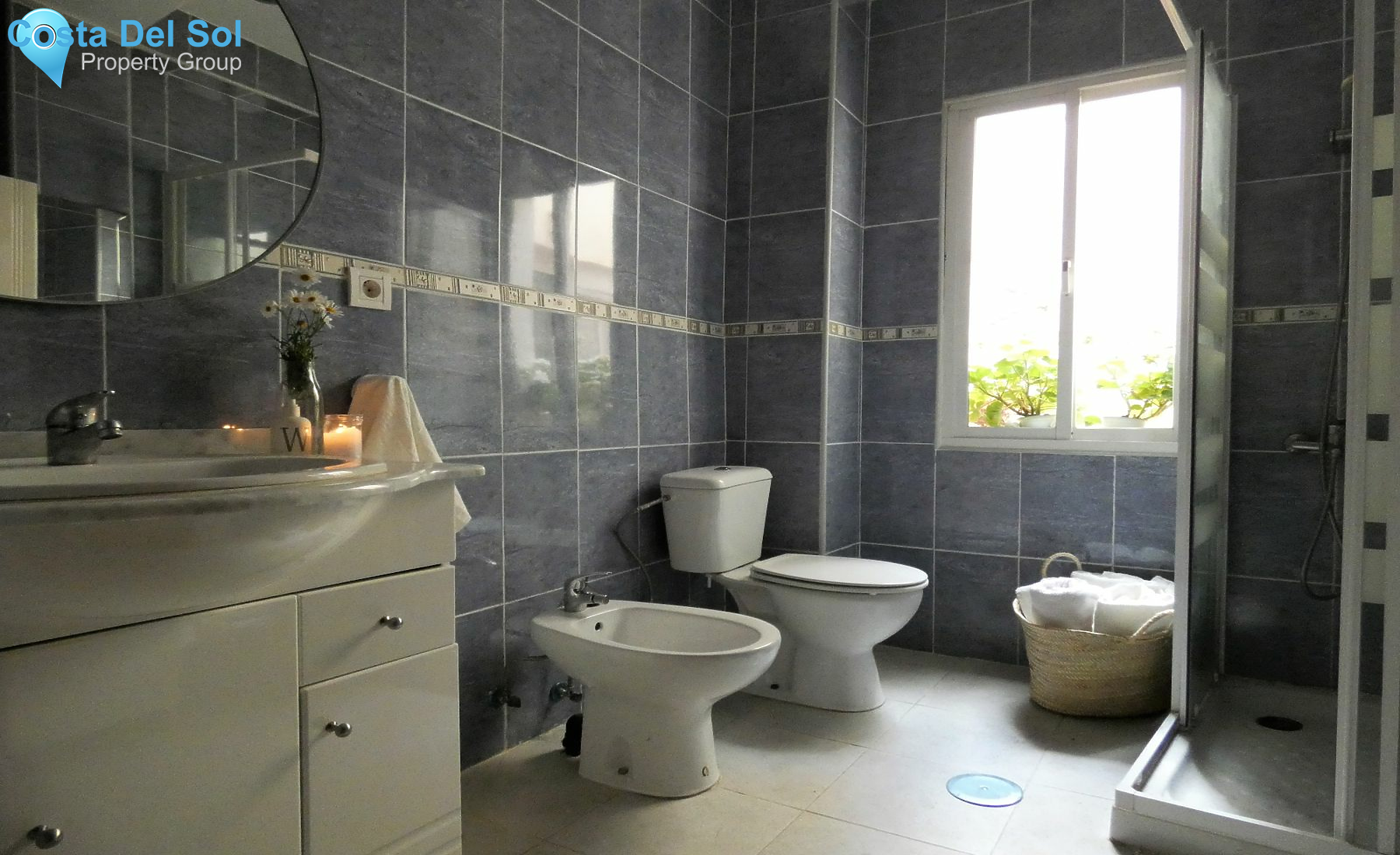 Ground Floor Apartment in Alhaurín el Grande-1131706