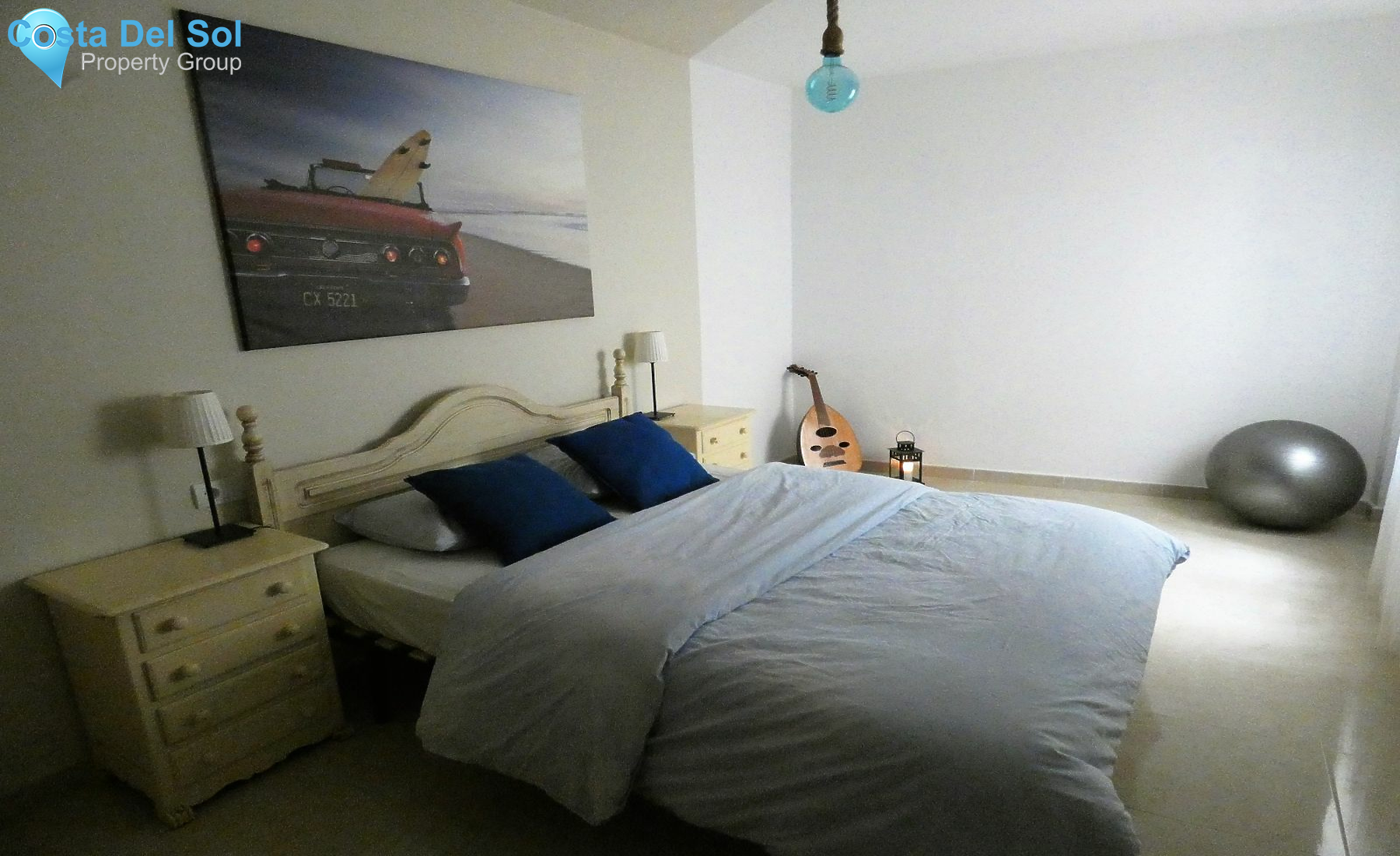 Ground Floor Apartment in Alhaurín el Grande-1131707