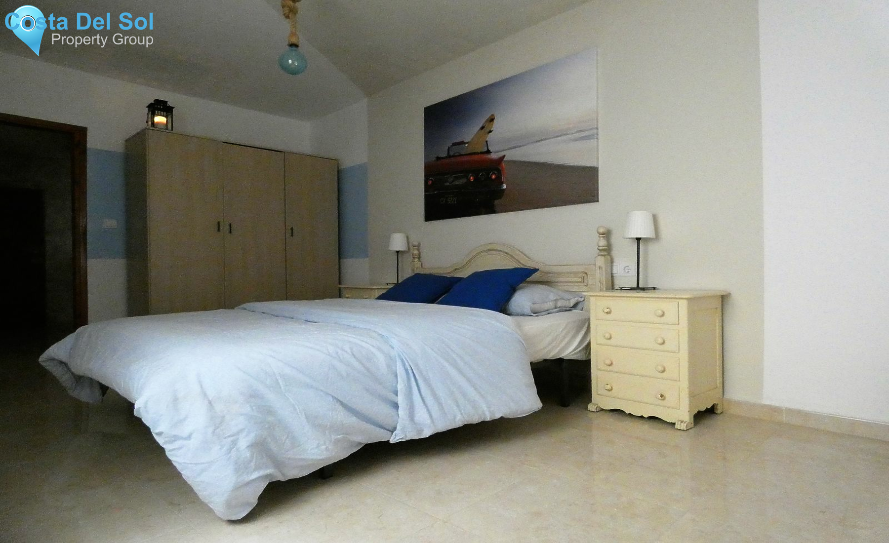 Ground Floor Apartment in Alhaurín el Grande-1131708