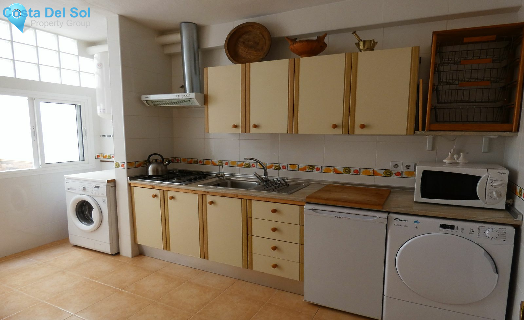 Ground Floor Apartment in Alhaurín el Grande-1131693
