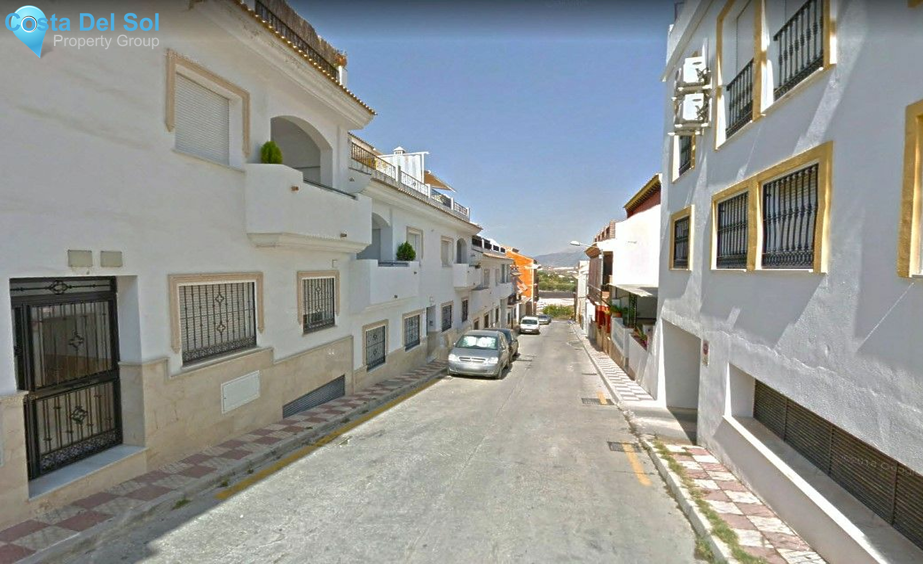 Ground Floor Apartment in Alhaurín el Grande