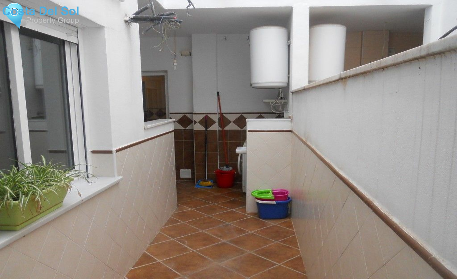 Ground Floor Apartment in Alhaurín el Grande-1132161