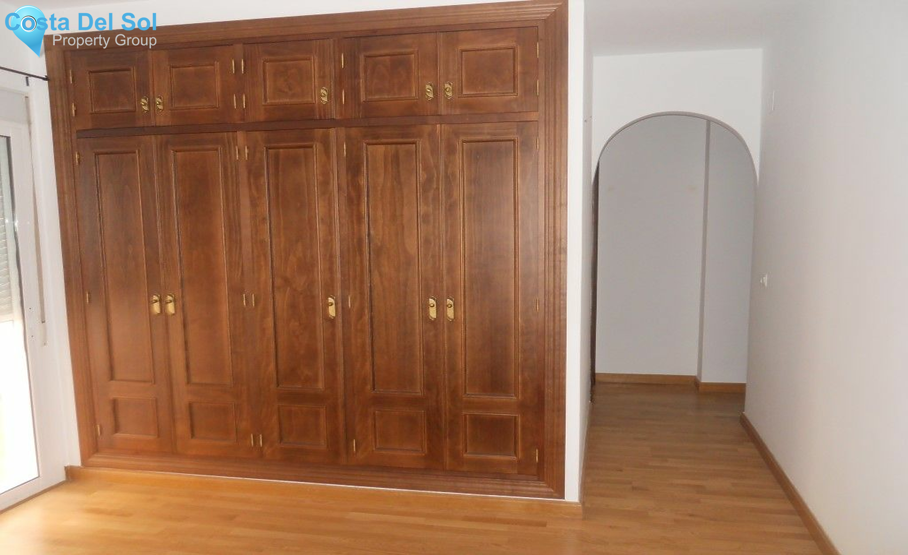 Ground Floor Apartment in Alhaurín el Grande-1132166