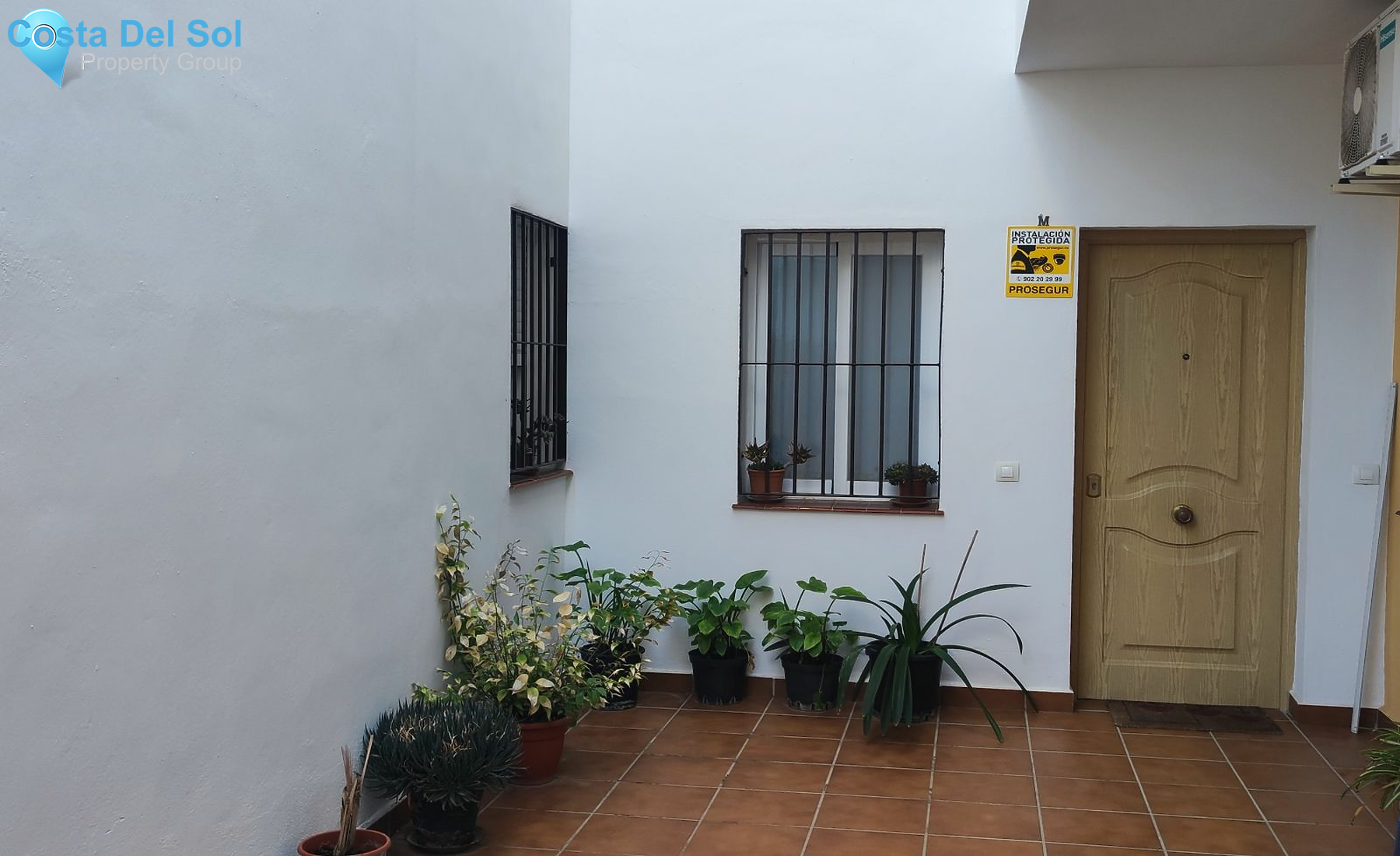 Ground Floor Apartment in Alhaurín el Grande