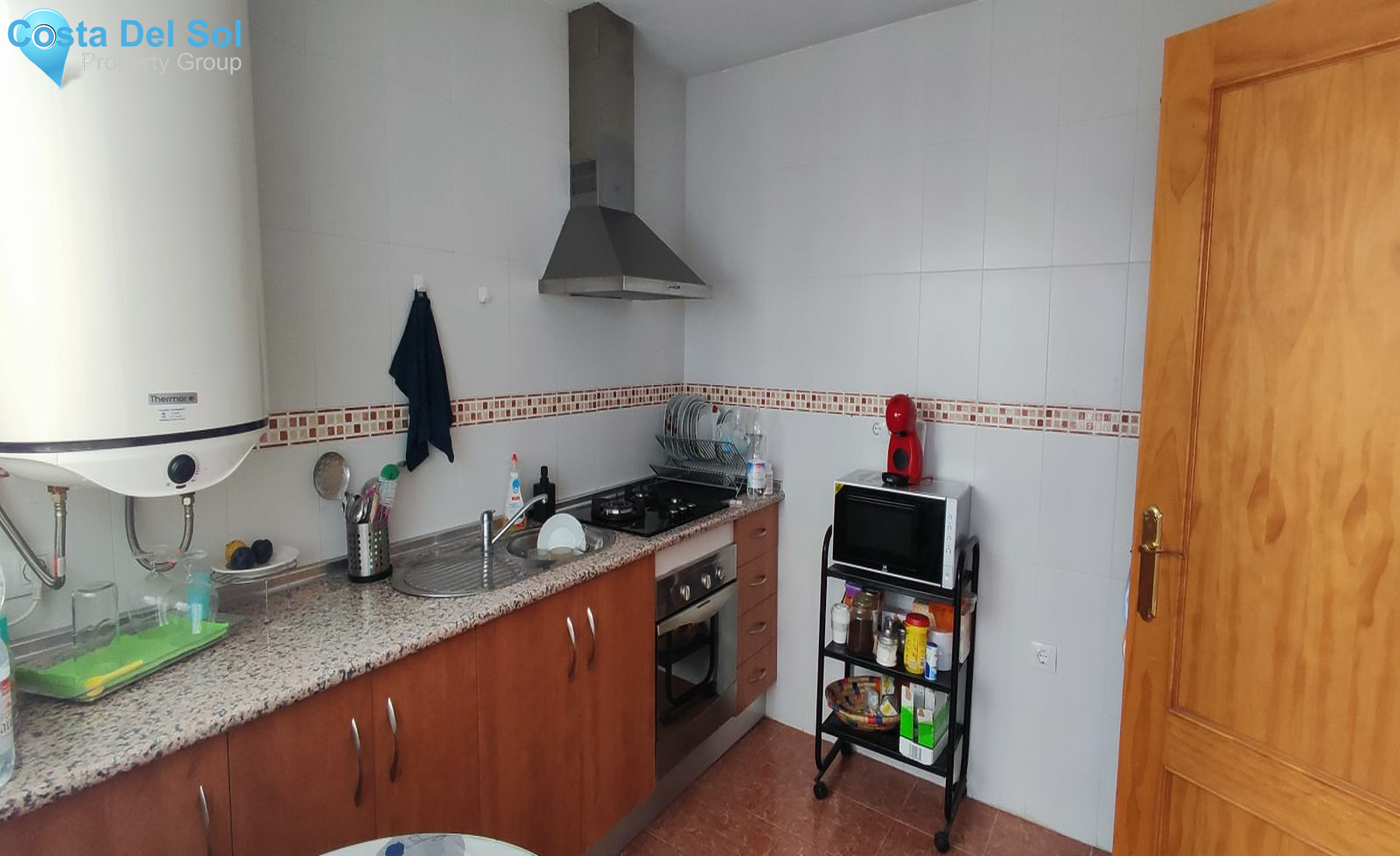 Ground Floor Apartment in Alhaurín el Grande-1490630