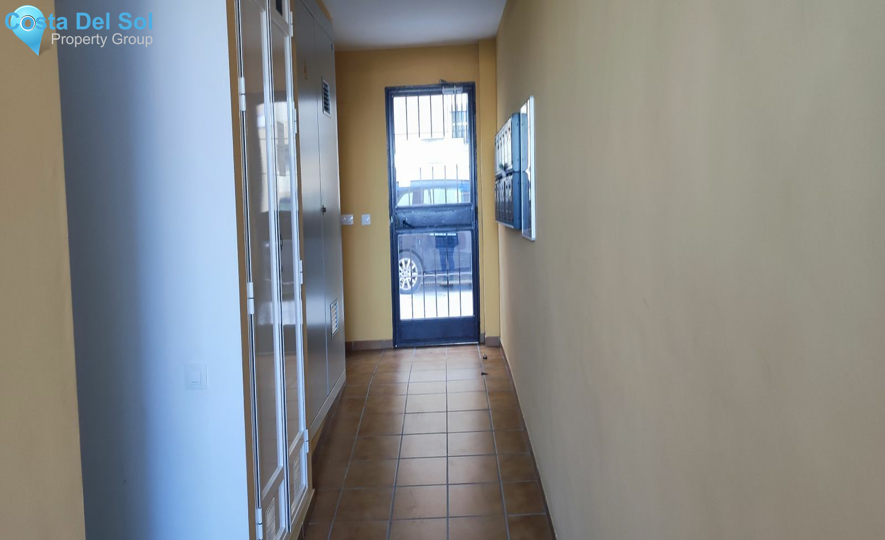 Ground Floor Apartment in Alhaurín el Grande-1490632