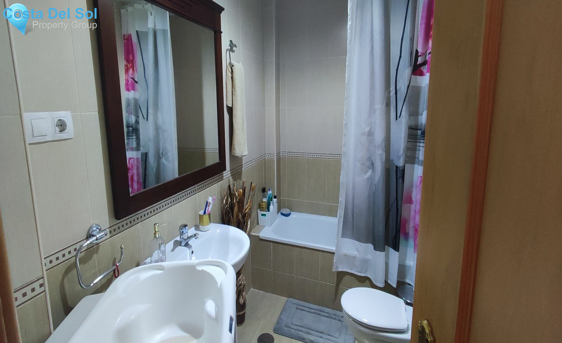 Ground Floor Apartment in Alhaurín el Grande-1490634