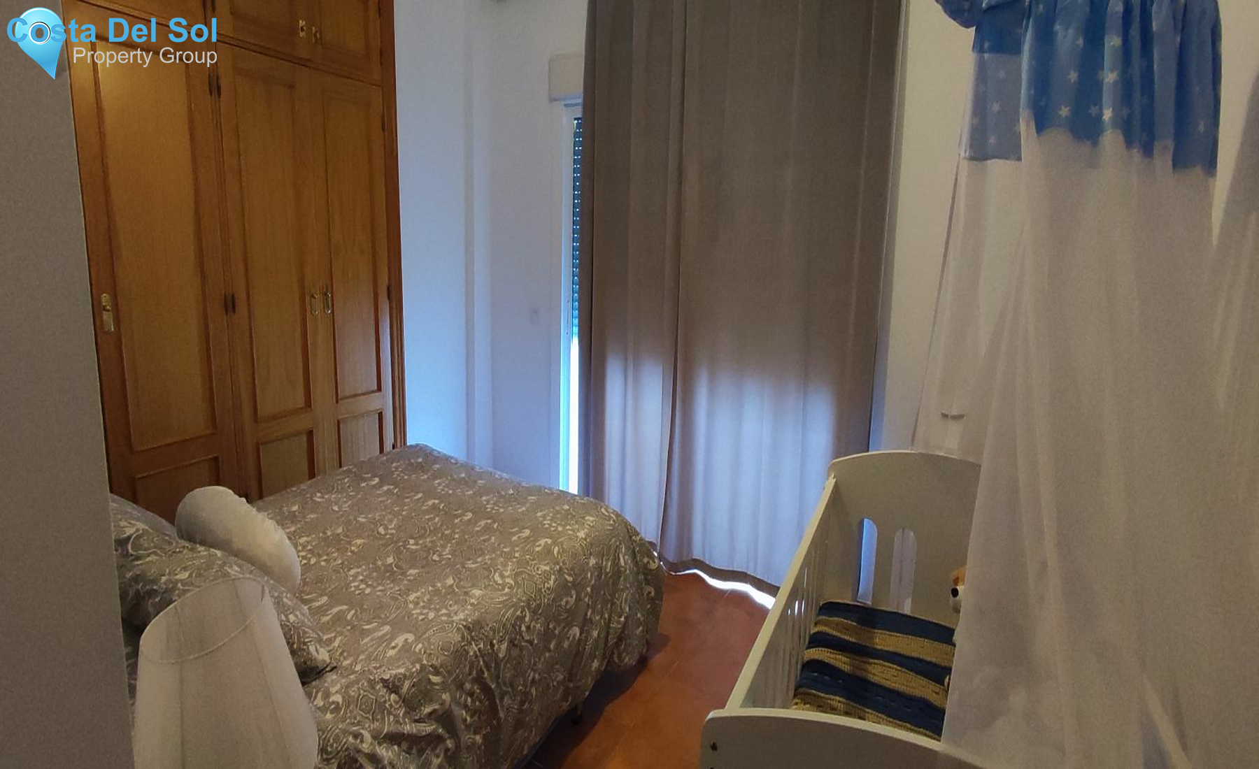 Ground Floor Apartment in Alhaurín el Grande-1490636