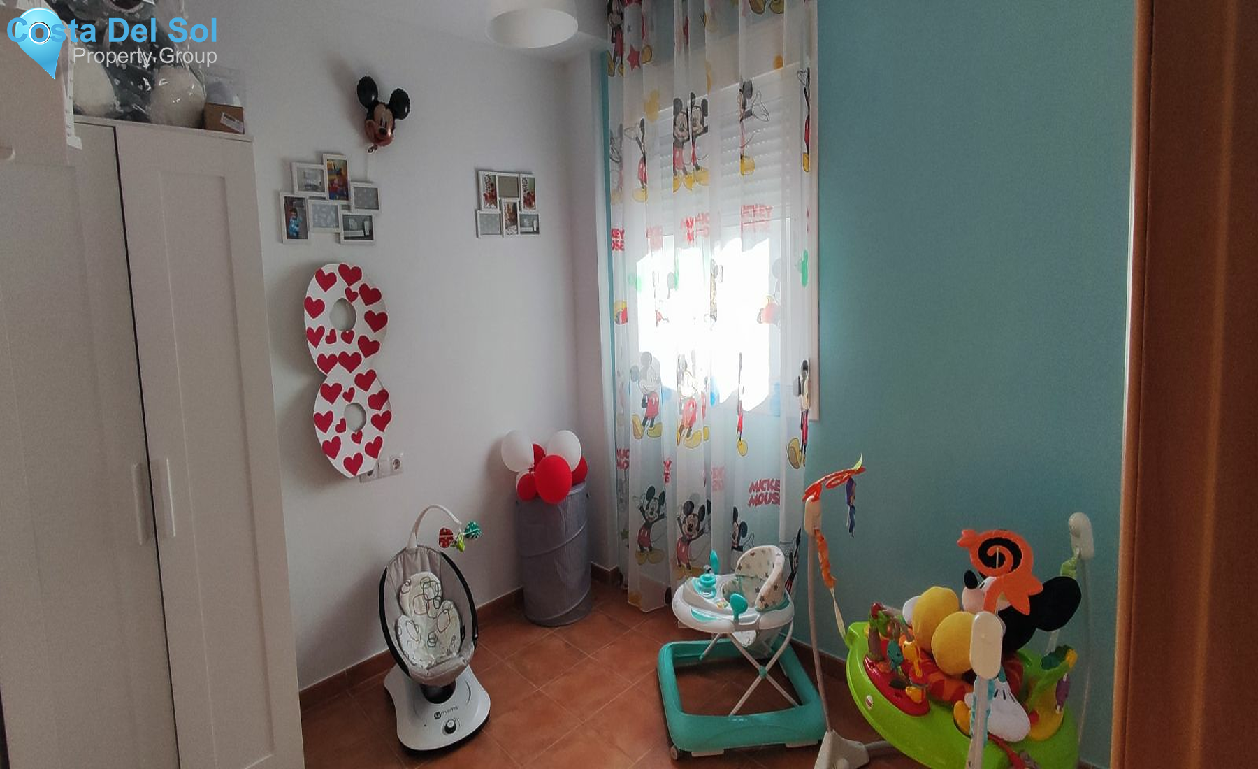 Ground Floor Apartment in Alhaurín el Grande-1490638