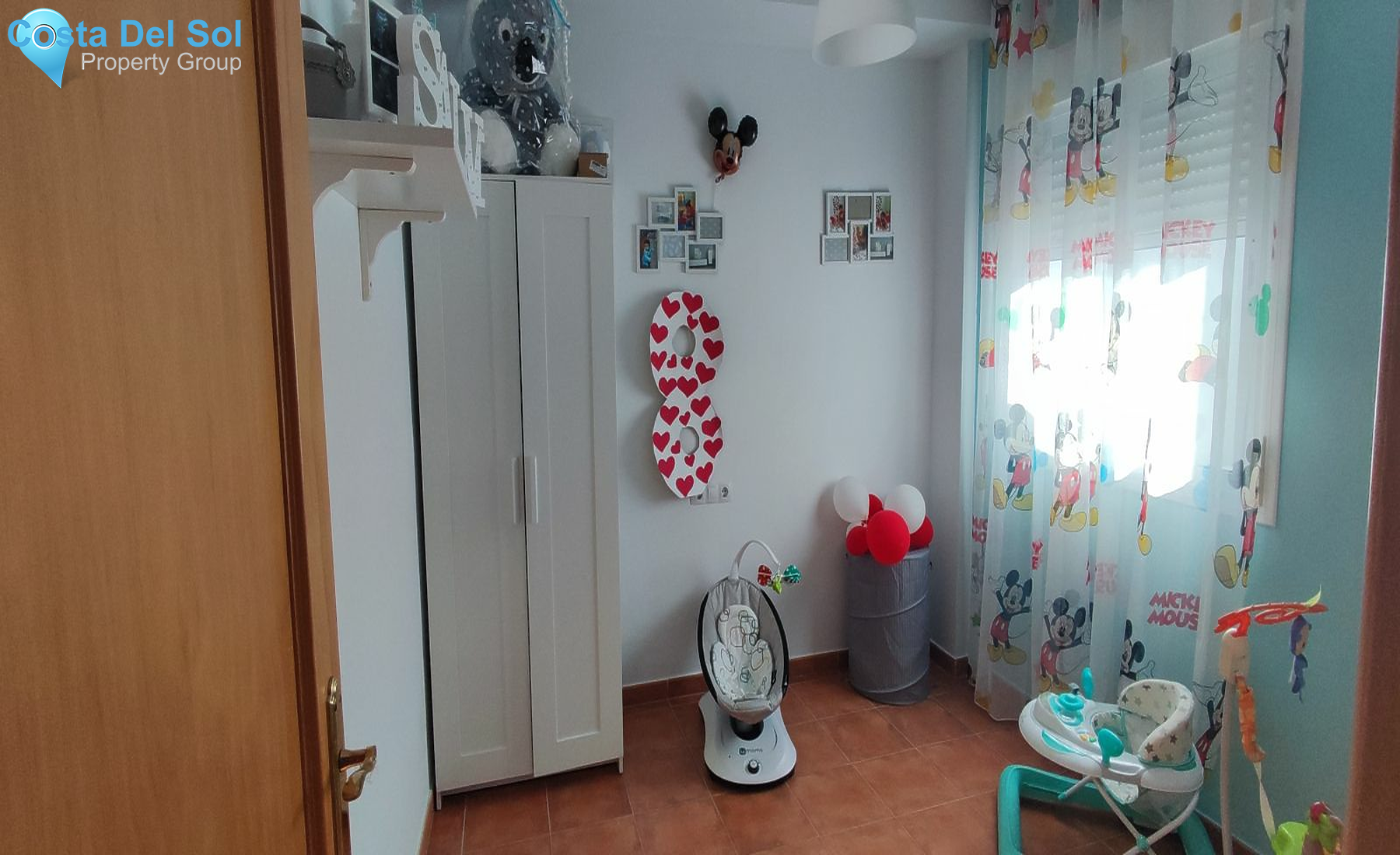 Ground Floor Apartment in Alhaurín el Grande-1490639