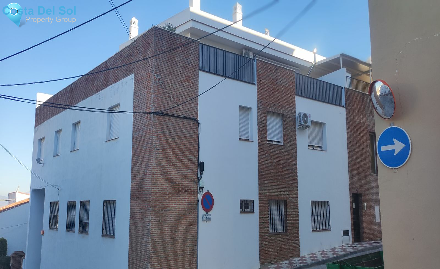 Ground Floor Apartment in Alhaurín el Grande-1490624