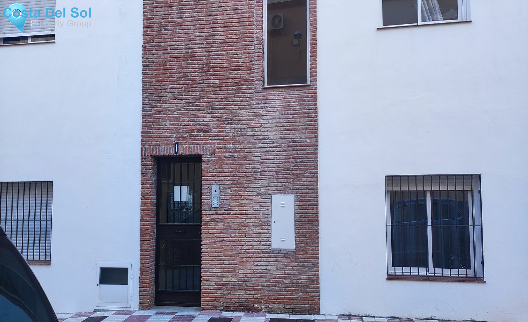 Ground Floor Apartment in Alhaurín el Grande-1490625