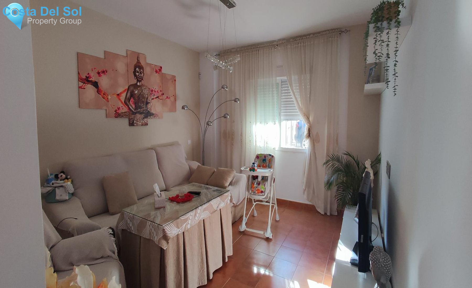 Ground Floor Apartment in Alhaurín el Grande-1490628