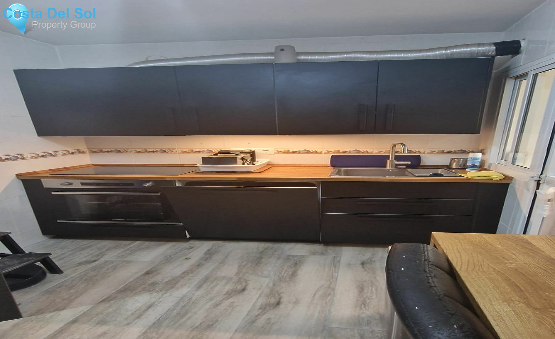 Ground Floor Apartment in Alhaurín el Grande-1546176