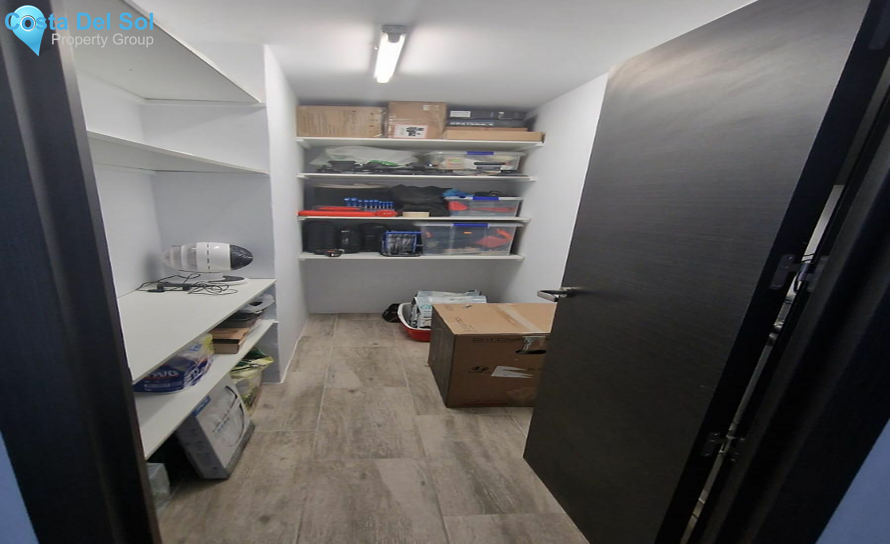 Ground Floor Apartment in Alhaurín el Grande-1546190