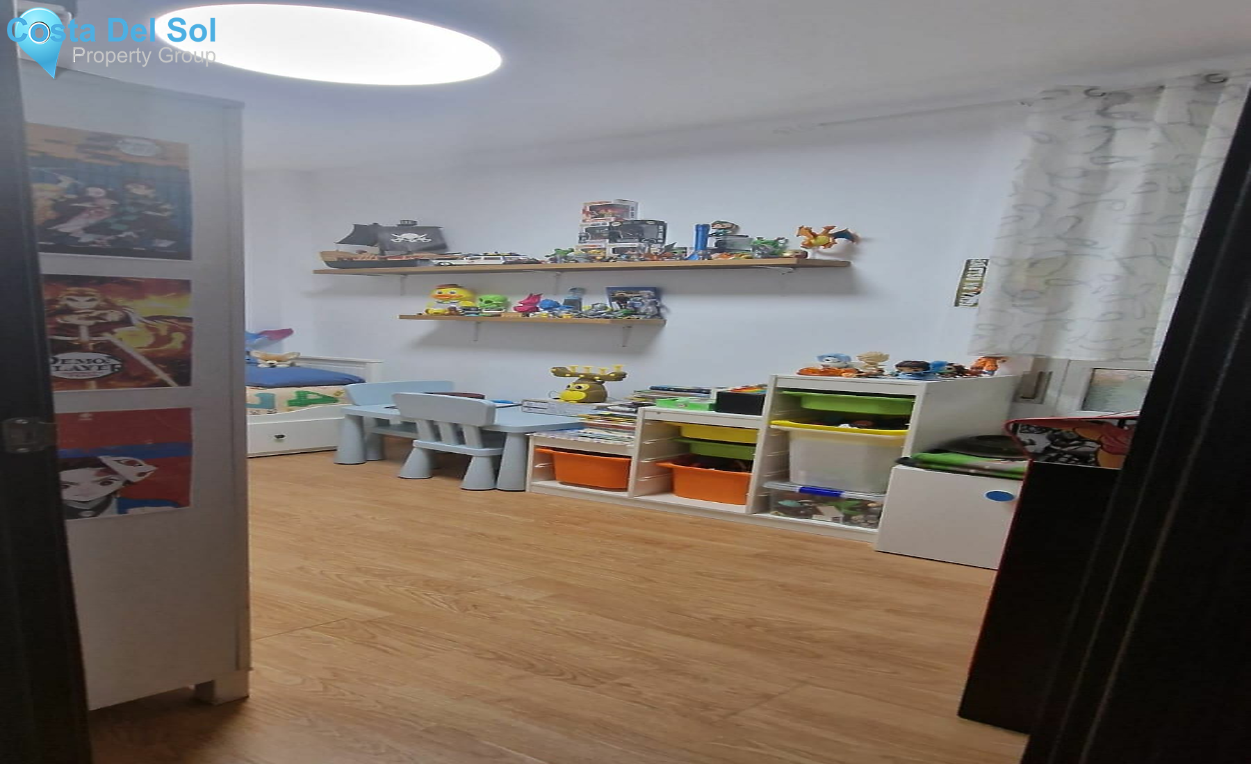 Ground Floor Apartment in Alhaurín el Grande-1546191