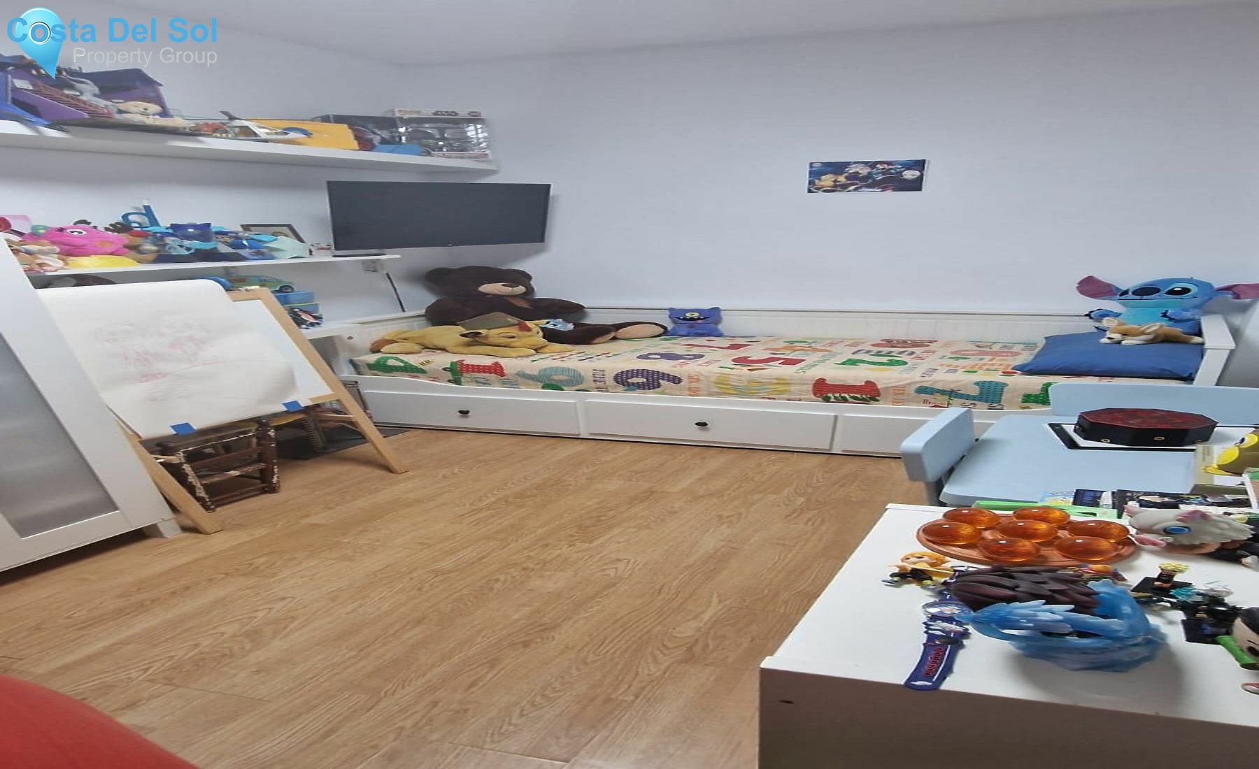 Ground Floor Apartment in Alhaurín el Grande-1546193