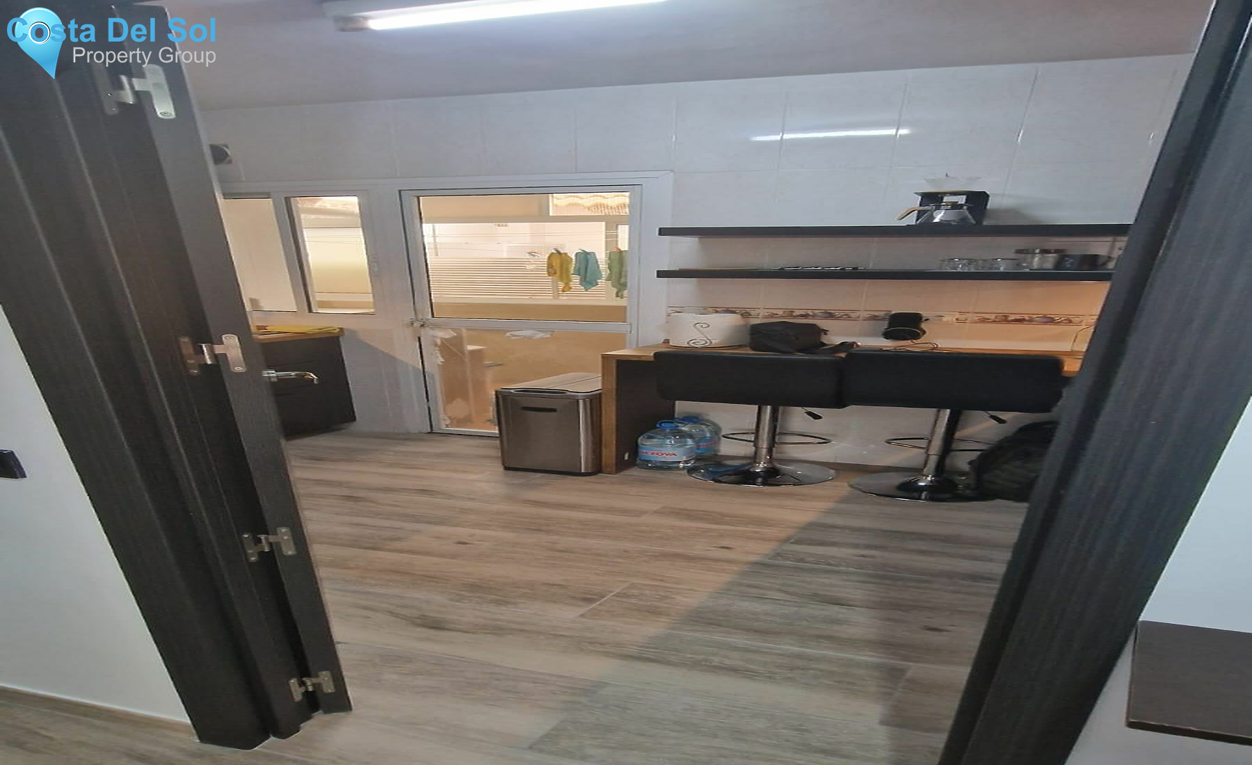 Ground Floor Apartment in Alhaurín el Grande-1546177