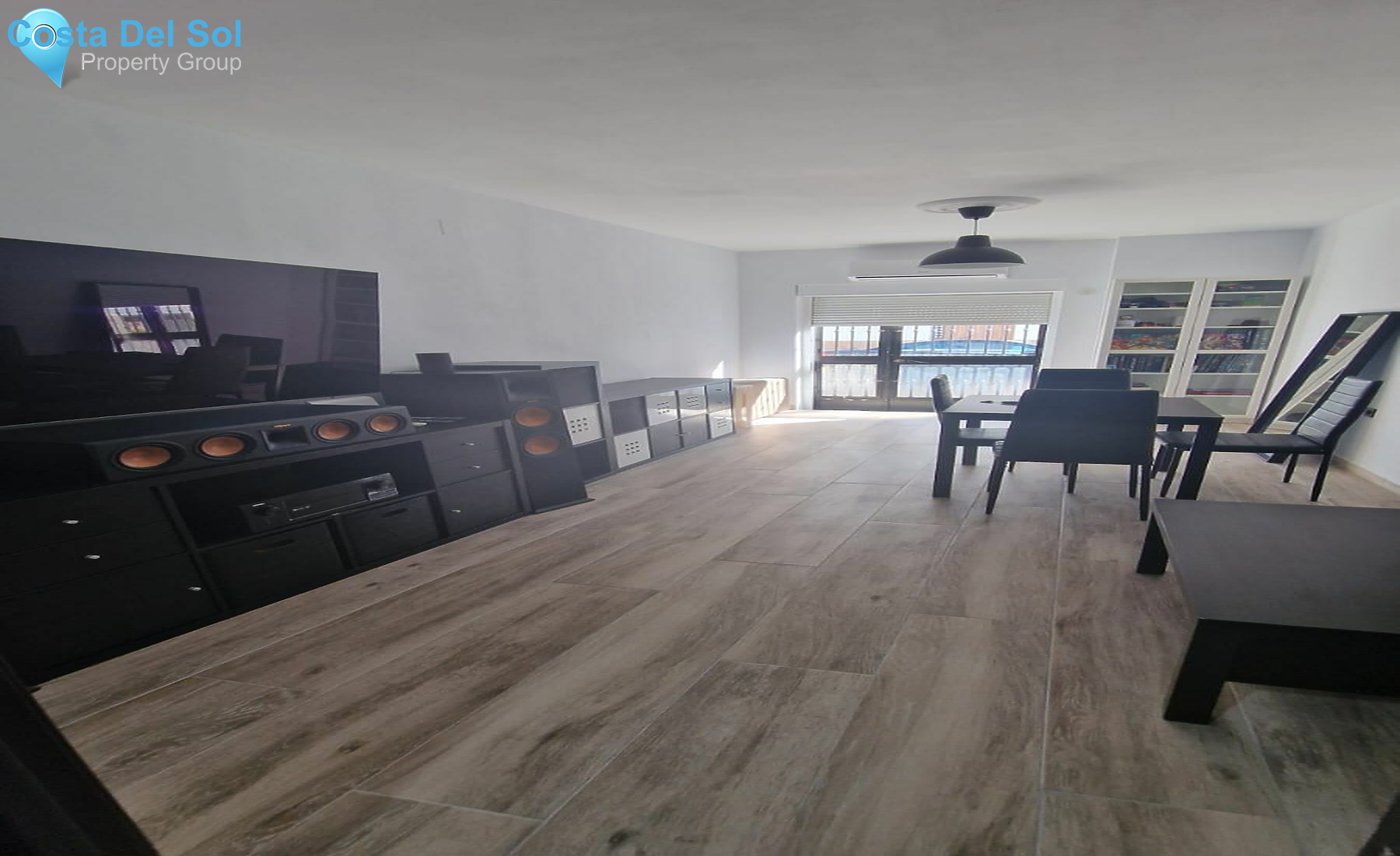 Ground Floor Apartment in Alhaurín el Grande-1546178