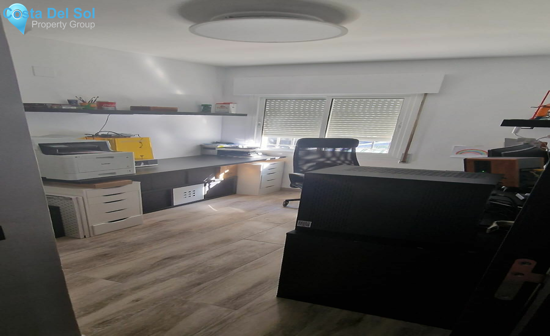 Ground Floor Apartment in Alhaurín el Grande-1546183