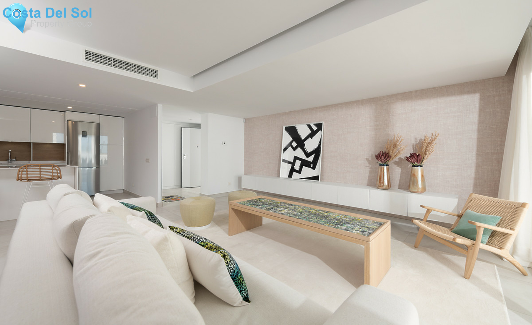 Ground Floor Apartment in Altos de los Monteros-1236322