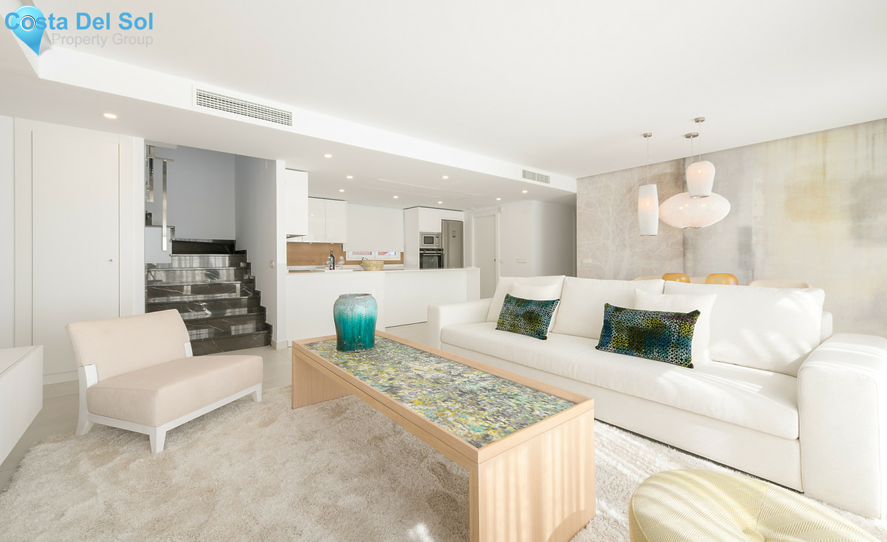 Ground Floor Apartment in Altos de los Monteros-1236327