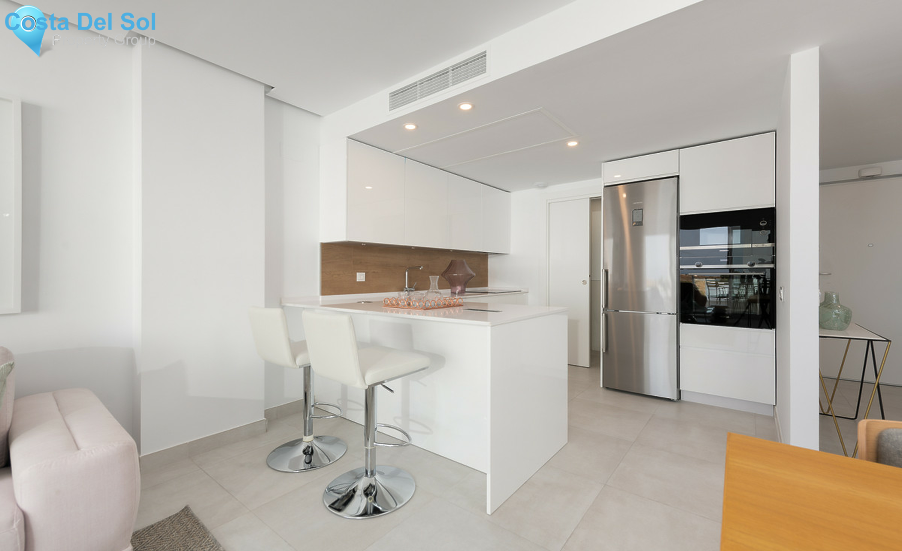 Ground Floor Apartment in Altos de los Monteros-1236314