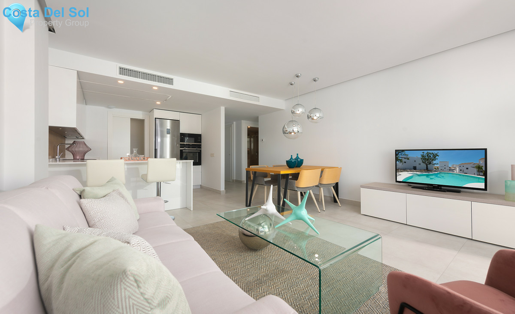 Ground Floor Apartment in Altos de los Monteros-1236315