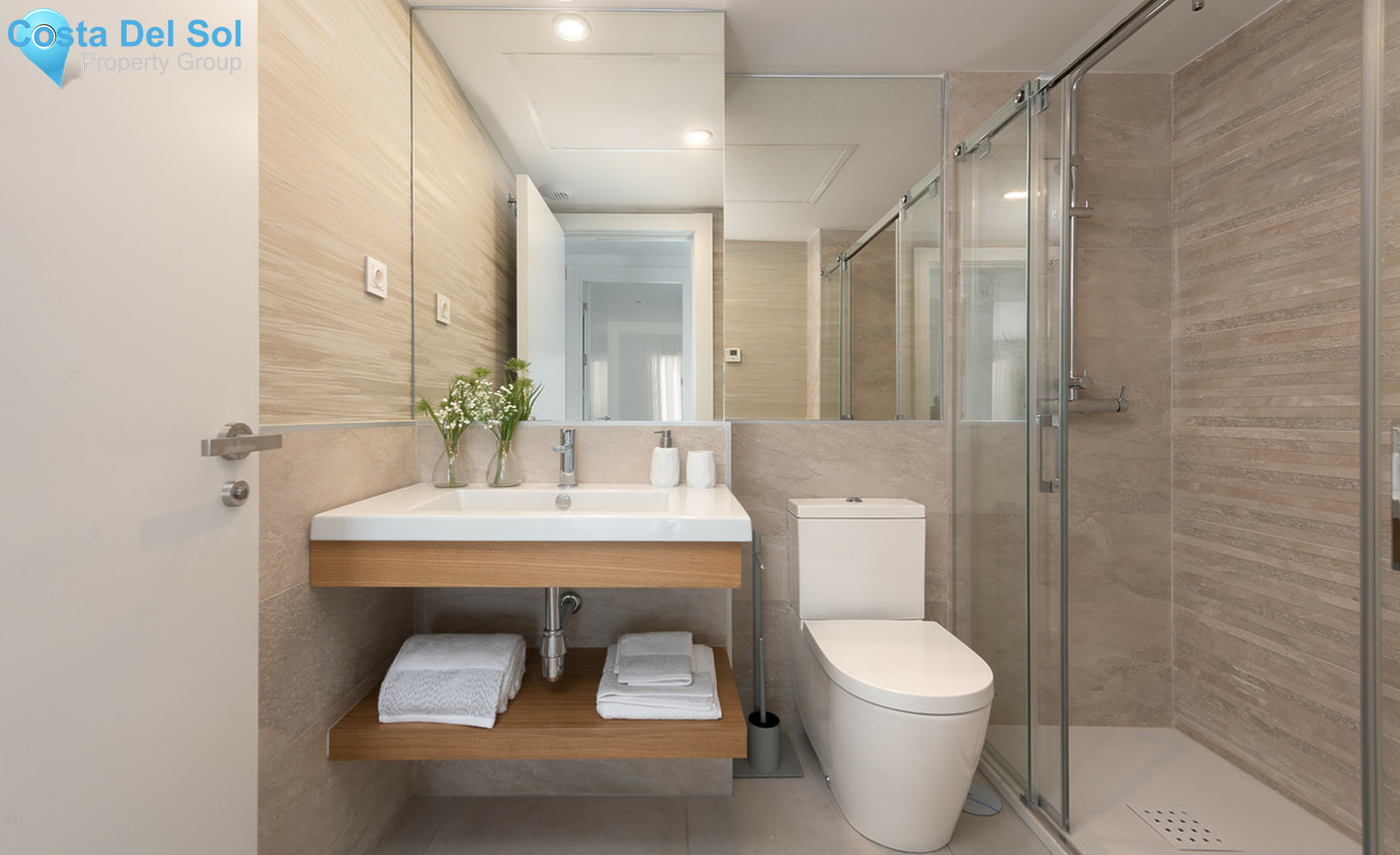 Ground Floor Apartment in Altos de los Monteros-1236316