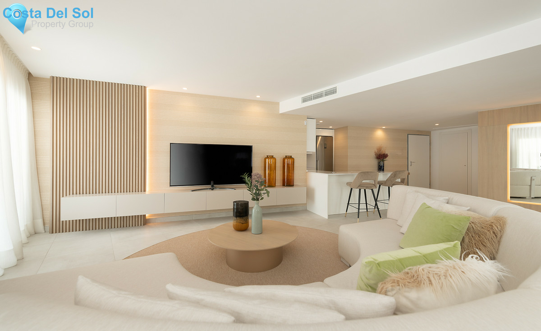 Ground Floor Apartment in Altos de los Monteros-1236318