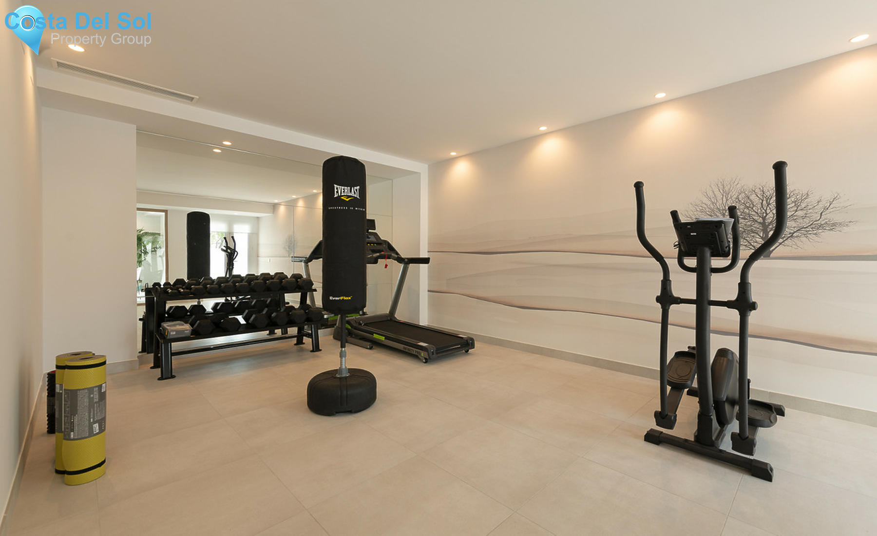 Ground Floor Apartment in Altos de los Monteros-1236320