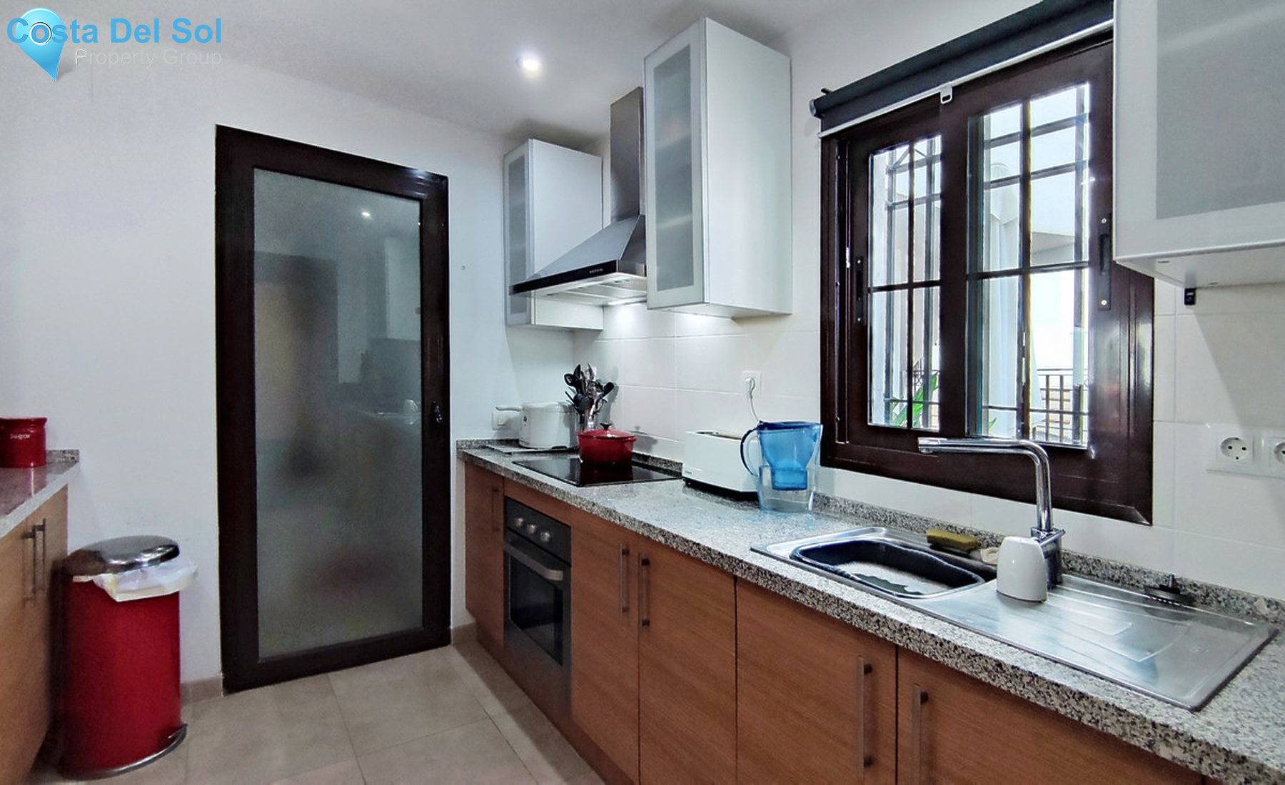 Ground Floor Apartment in Altos de los Monteros-1243116